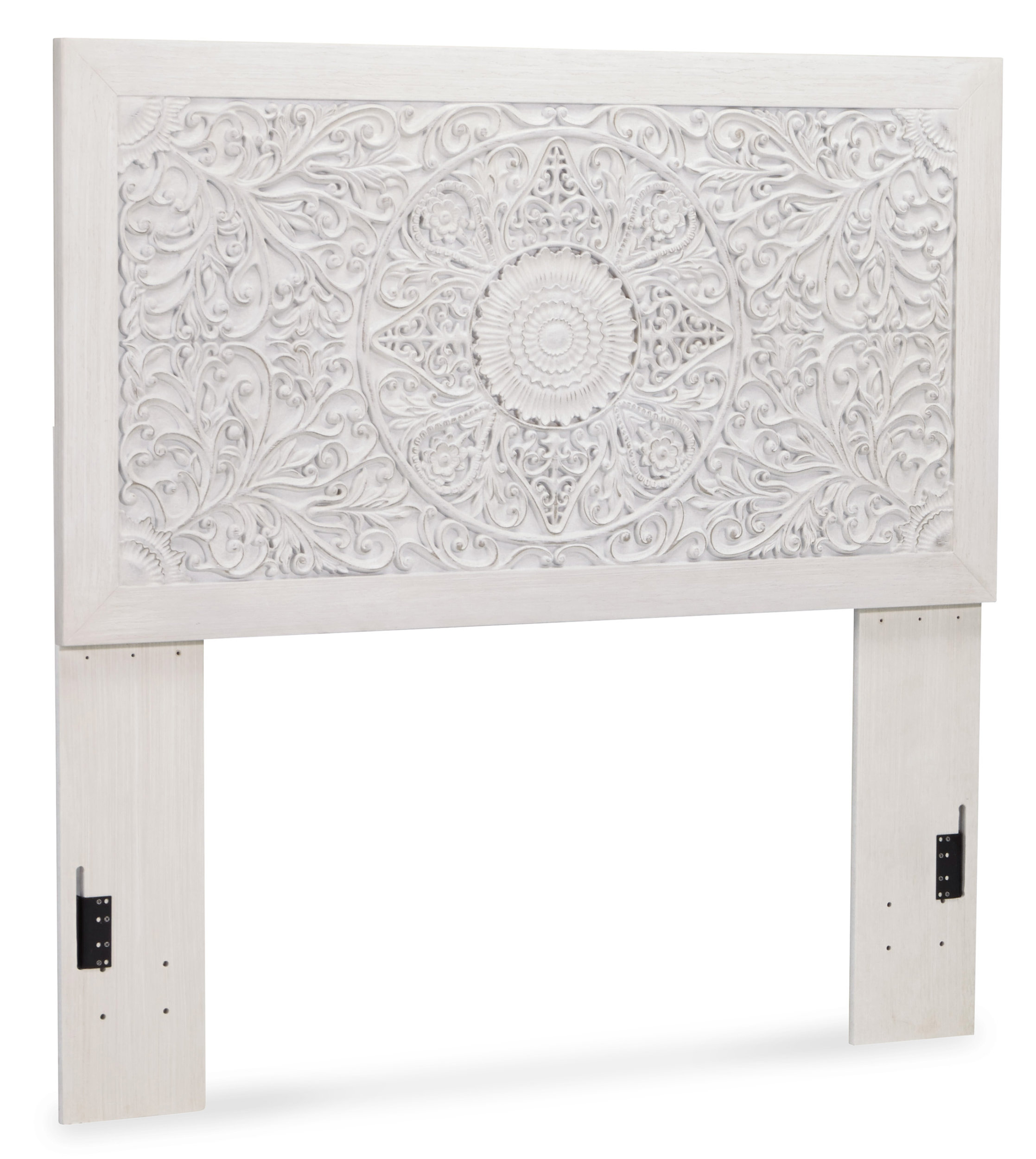 Paxberry MDF Panel Bed, Full Size