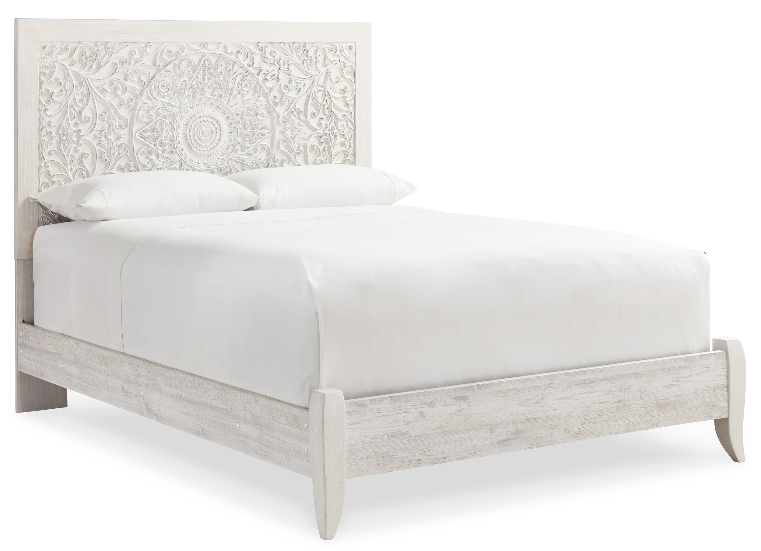 Paxberry MDF Panel Bedroom Set