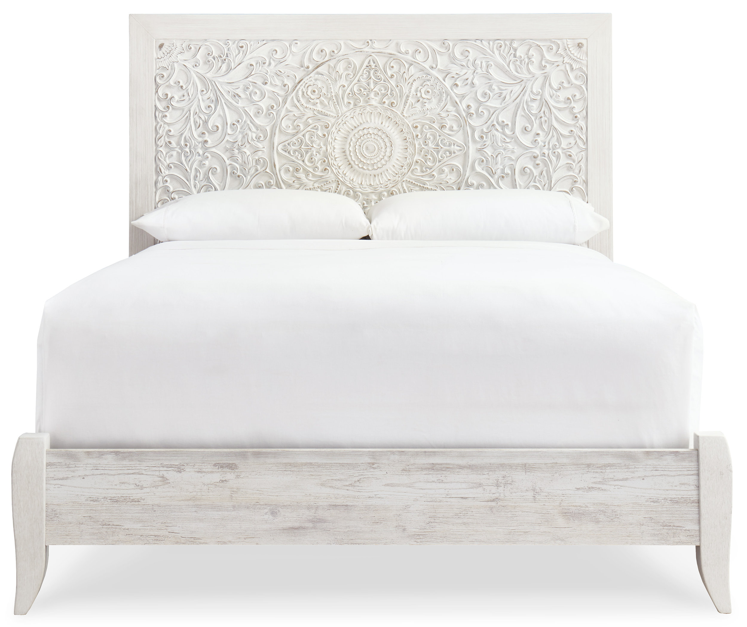 Paxberry MDF Panel Bedroom Set