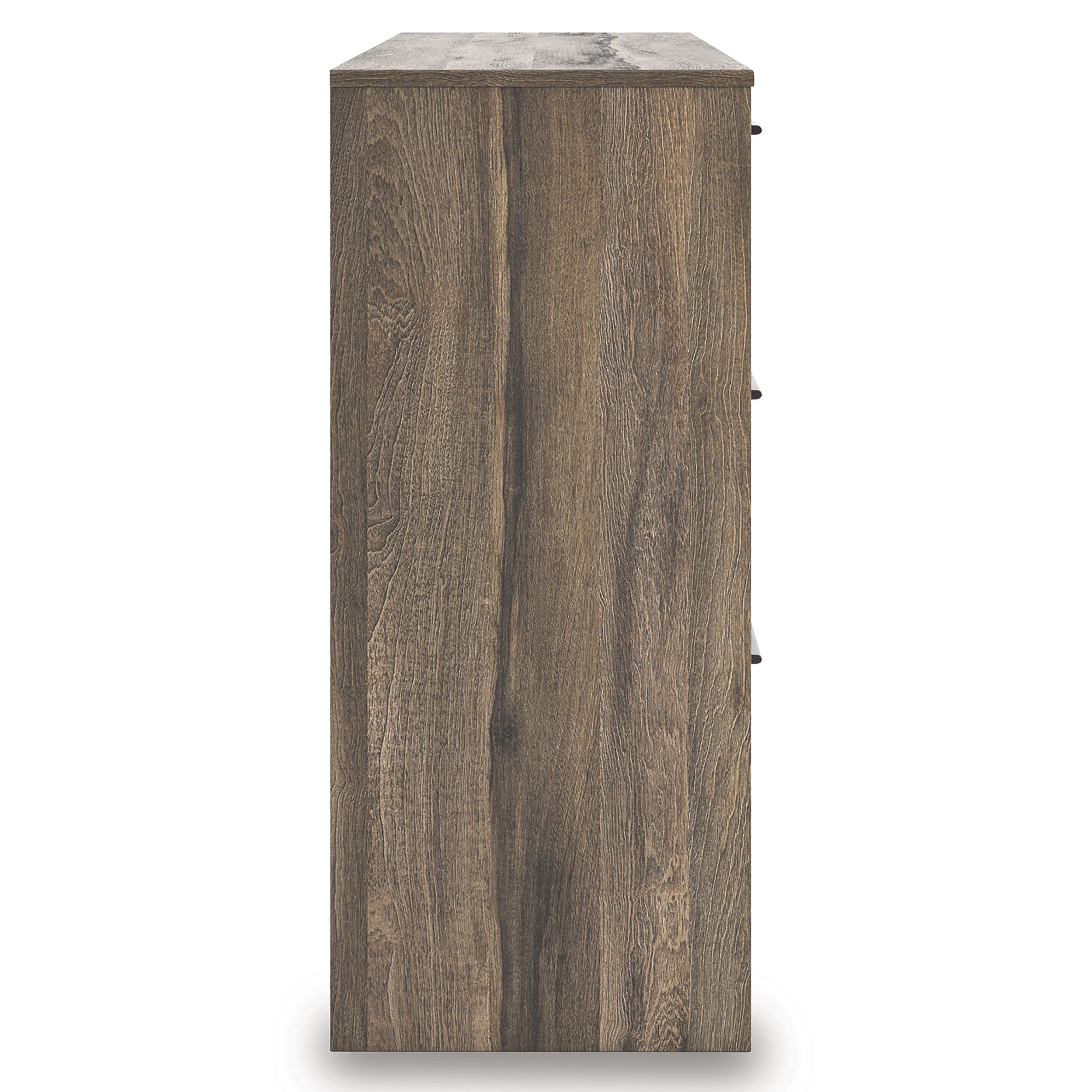 Elbrim MDF Panel Storage Bedroom Set w/6 Drawers