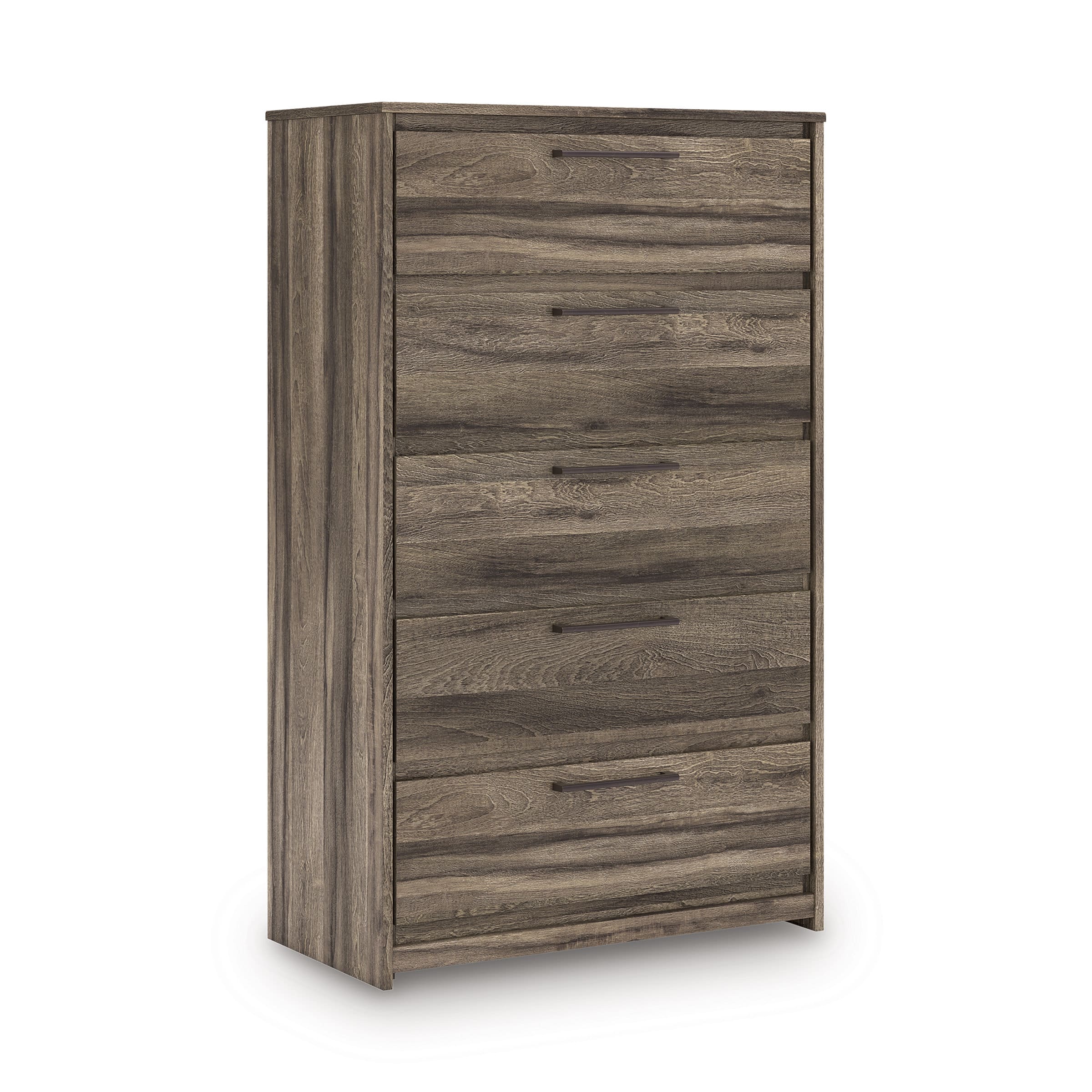 Elbrim MDF Panel Bedroom Set
