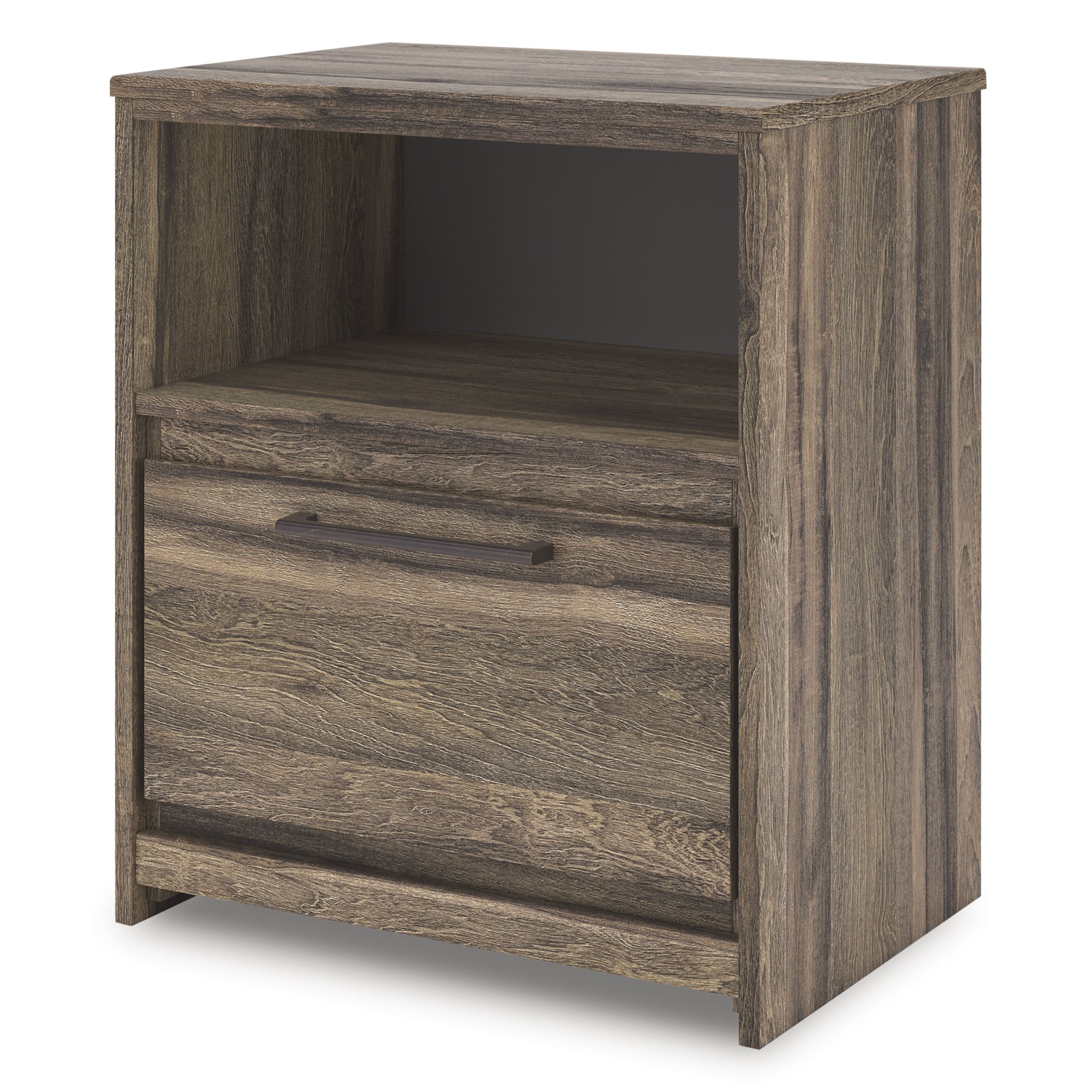 Elbrim MDF Panel Bedroom Set