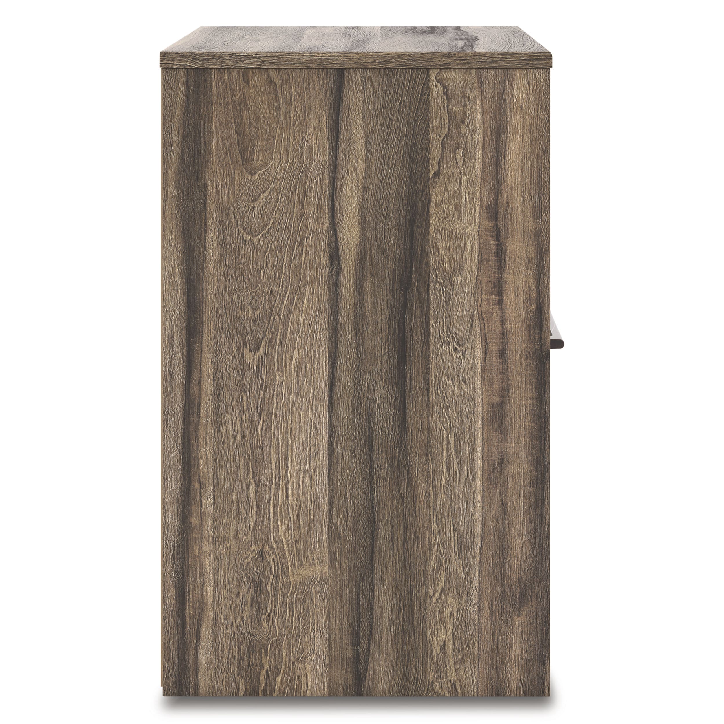 Elbrim MDF Panel Platform Storage Bedroom Set