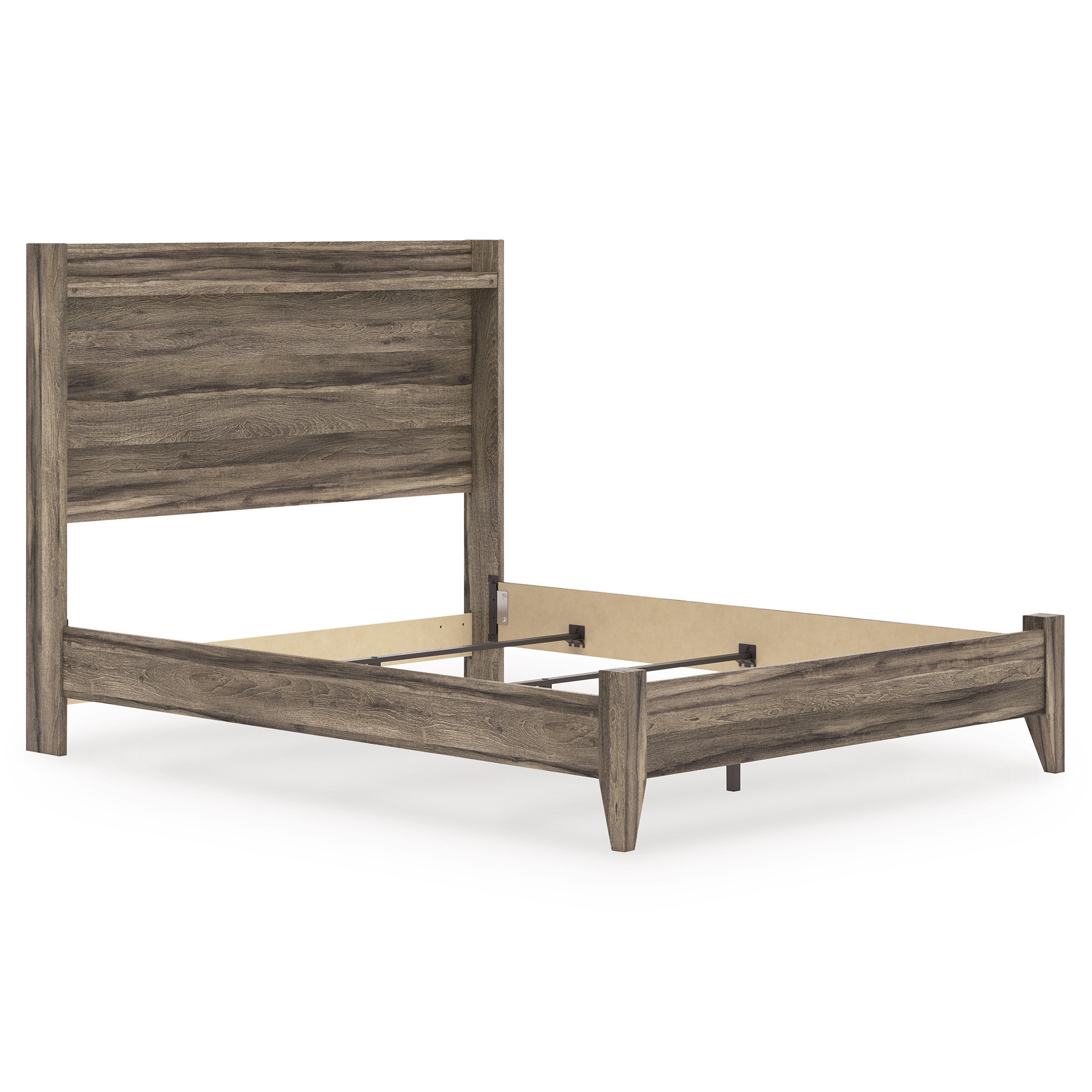 Elbrim MDF Panel Bedroom Set