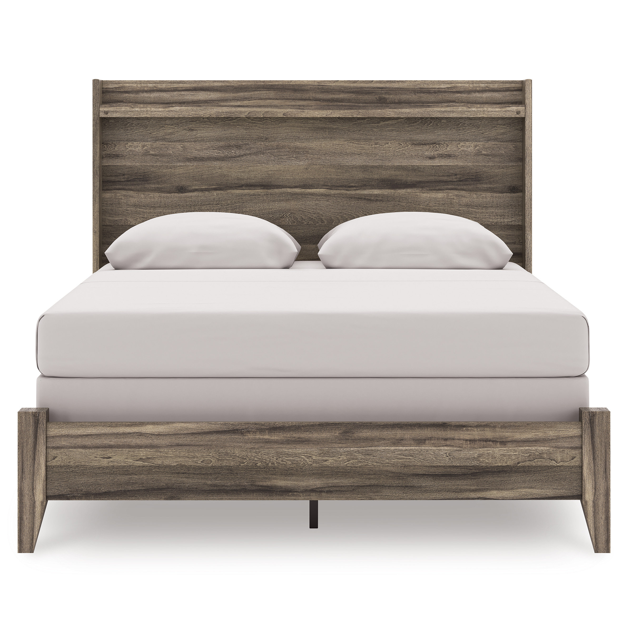 Elbrim MDF Panel Bedroom Set