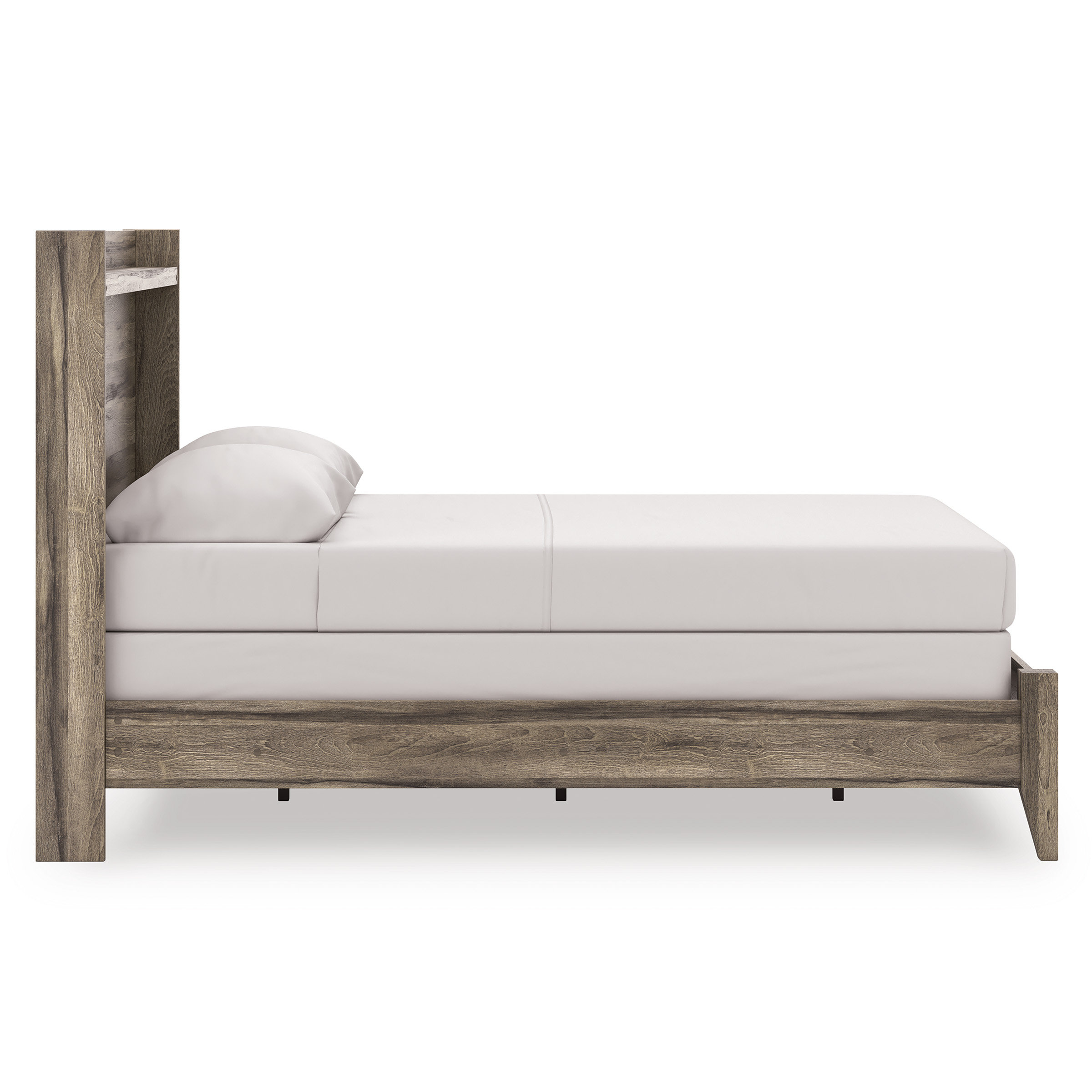 Elbrim MDF Panel Bedroom Set