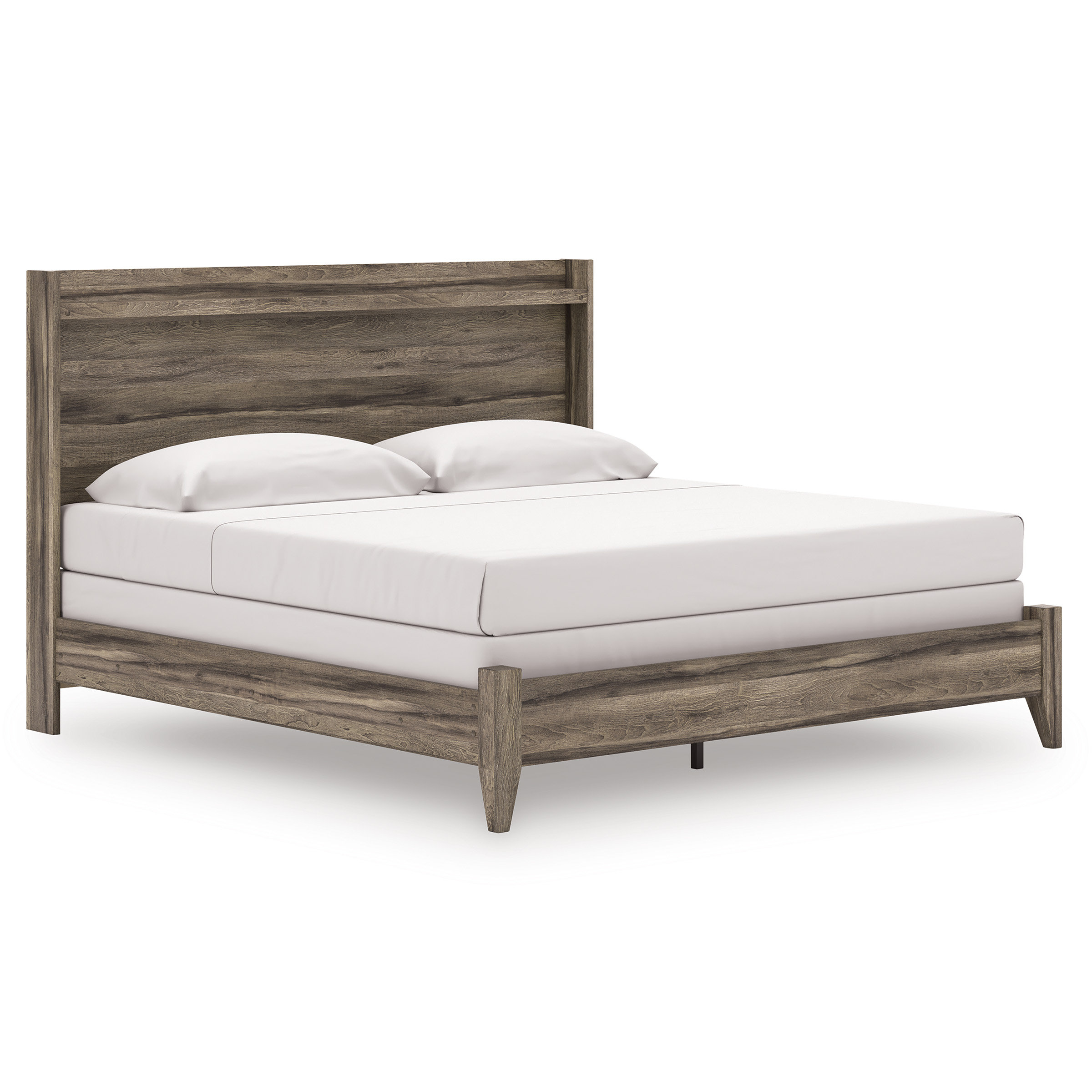 Elbrim MDF Panel Bedroom Set