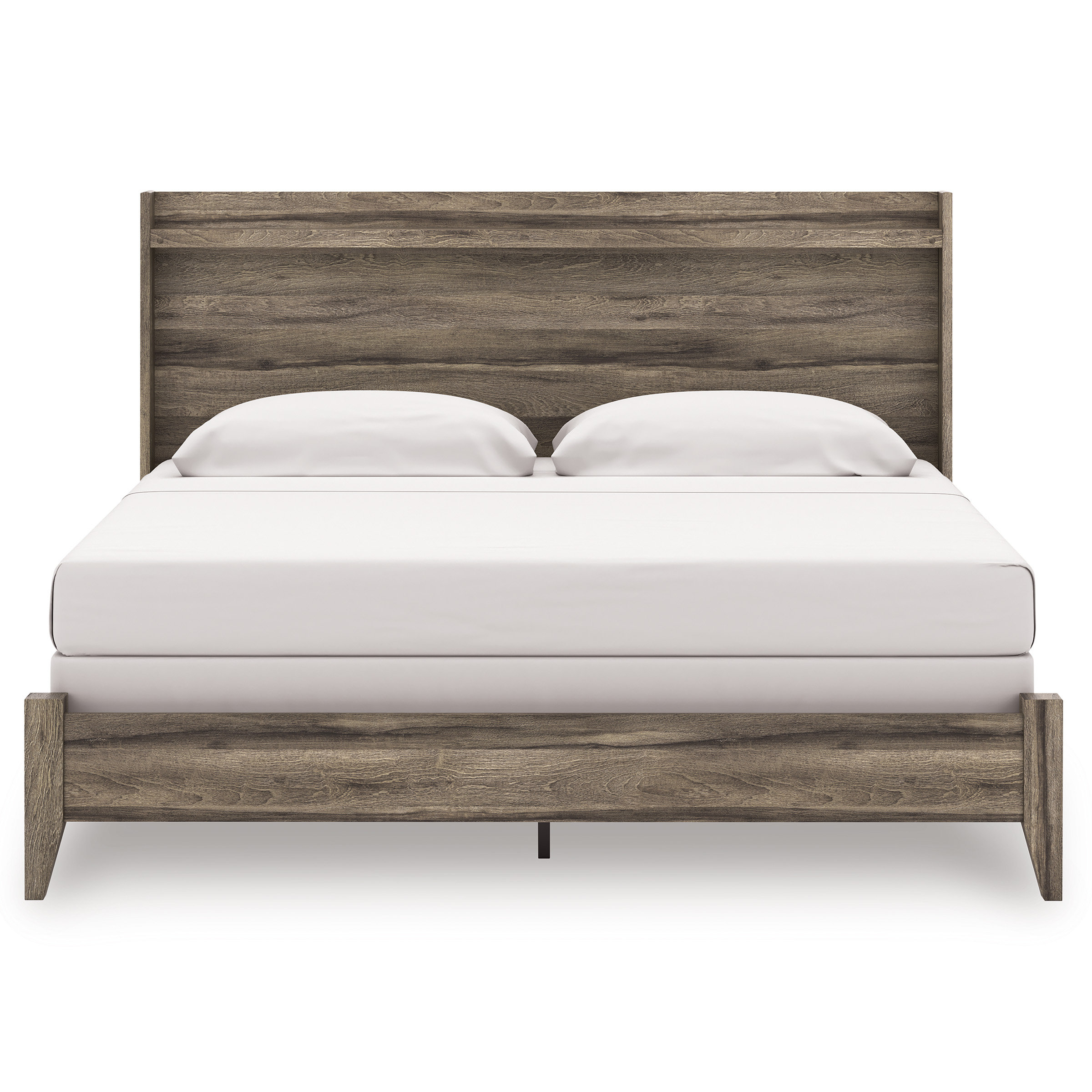 Elbrim MDF Panel Bedroom Set