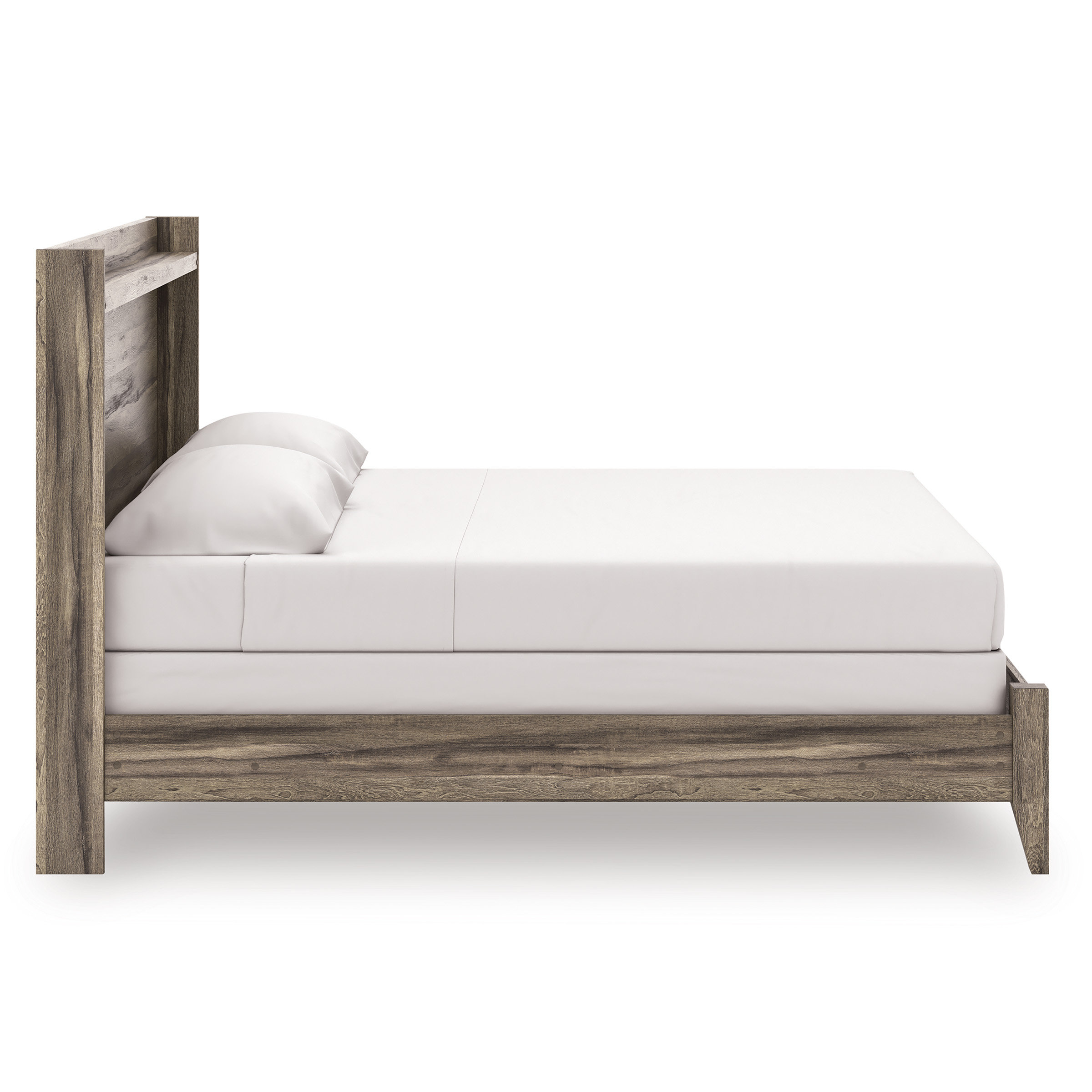 Elbrim MDF Panel Bedroom Set