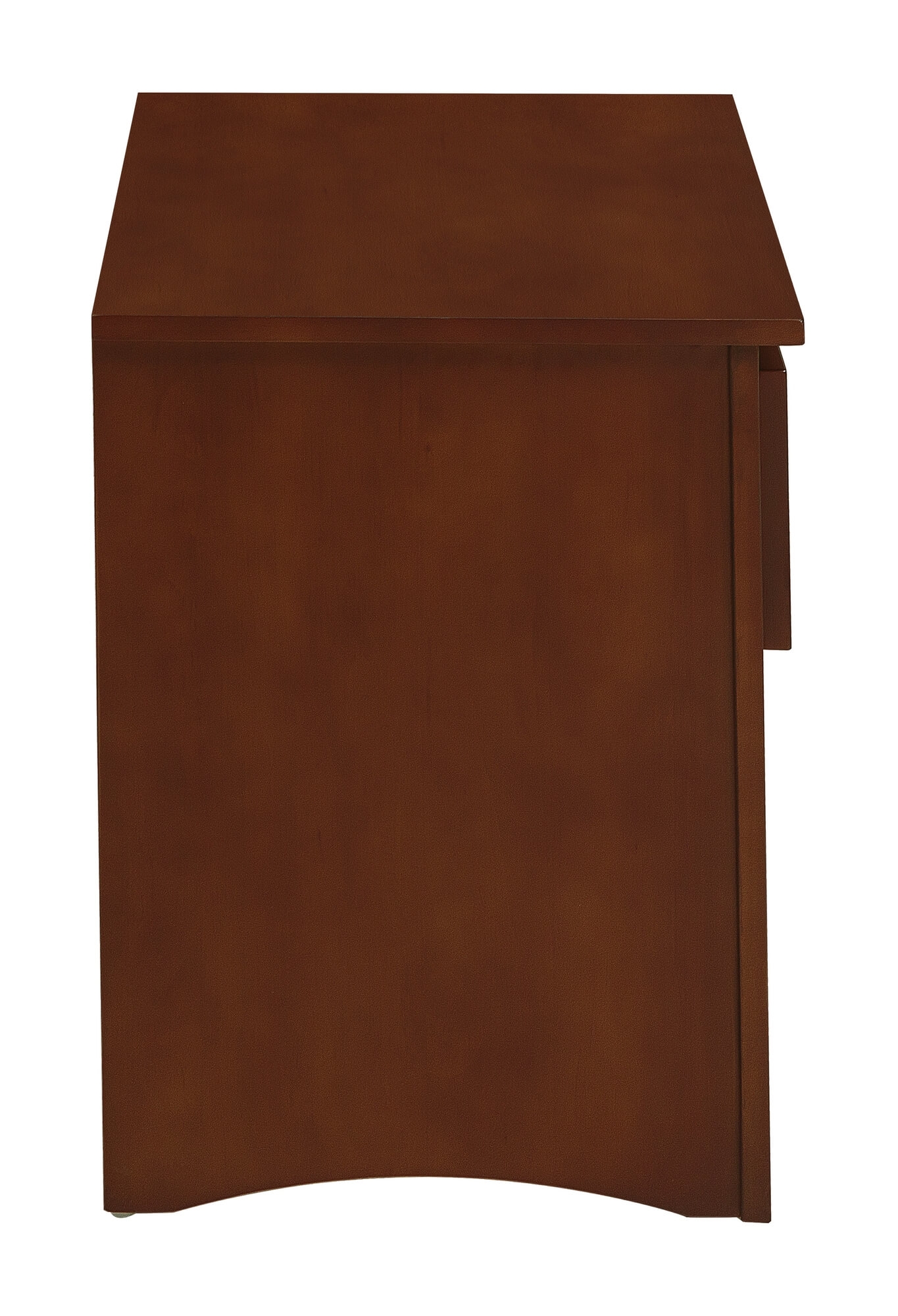 Rowe Wood/Wood Veneer Nightstand