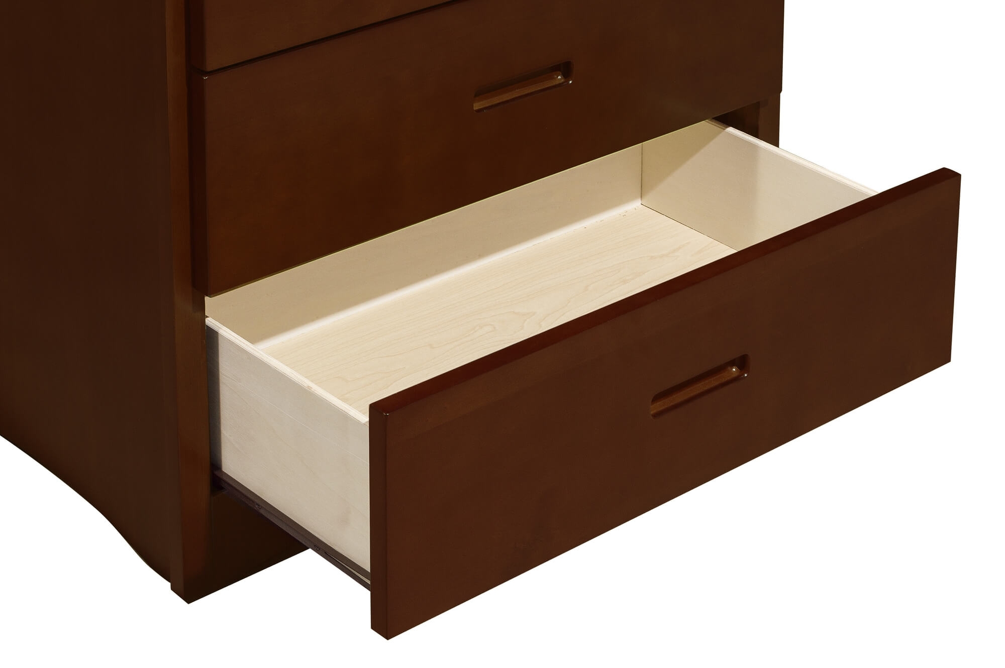 Rowe Wood/Wood Veneer Chest