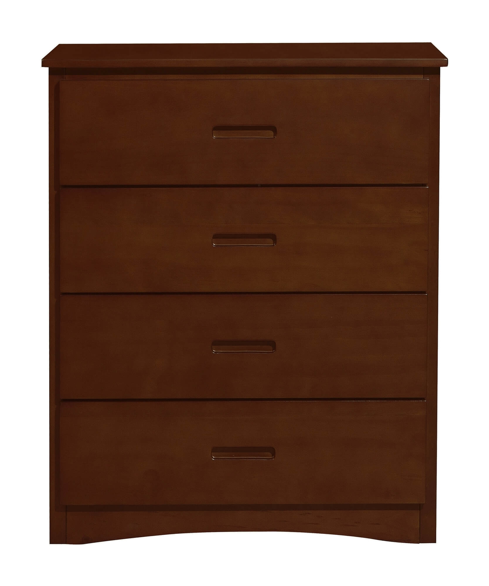 Rowe Wood/Wood Veneer Chest