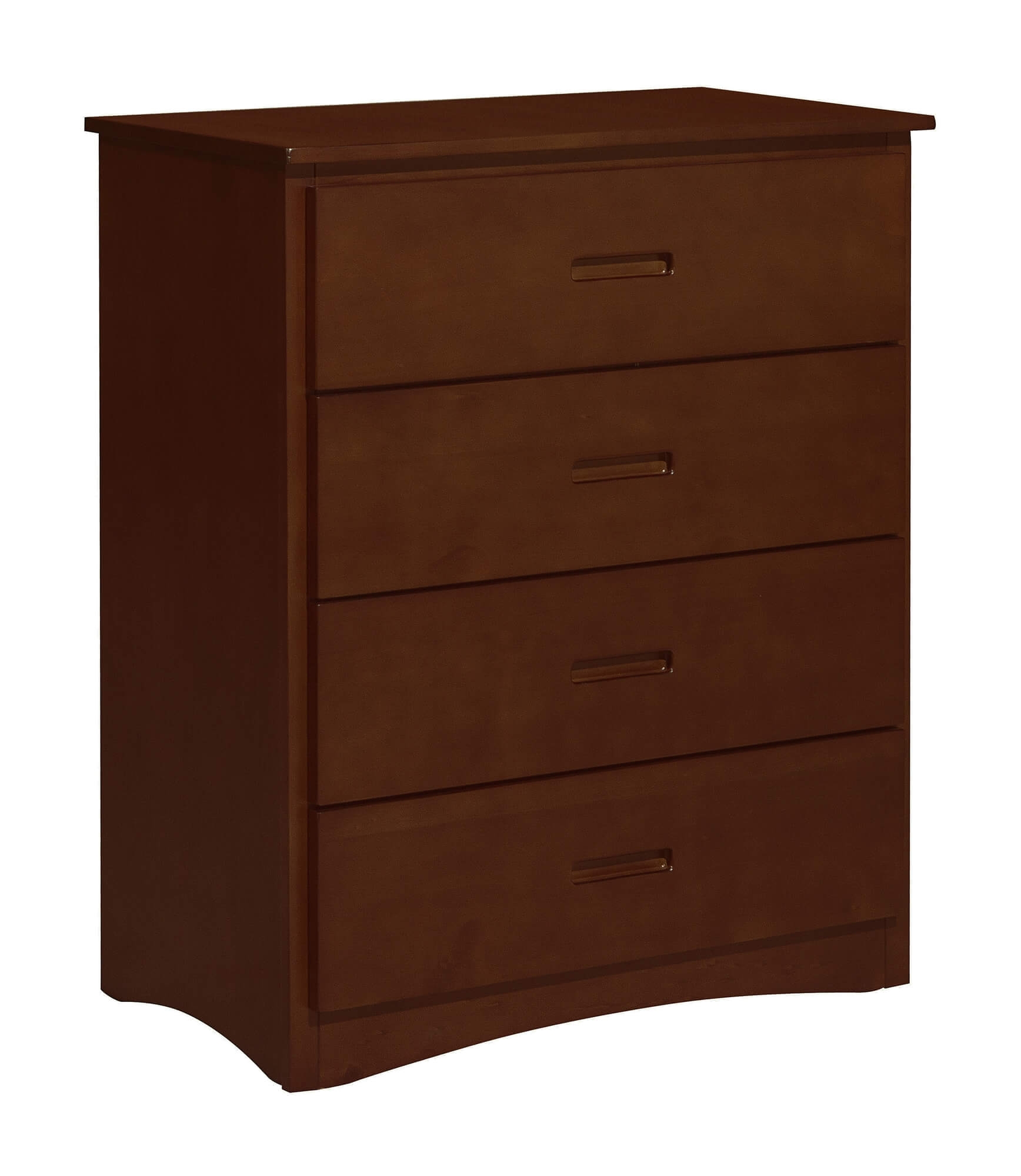 Rowe Wood/Wood Veneer Chest