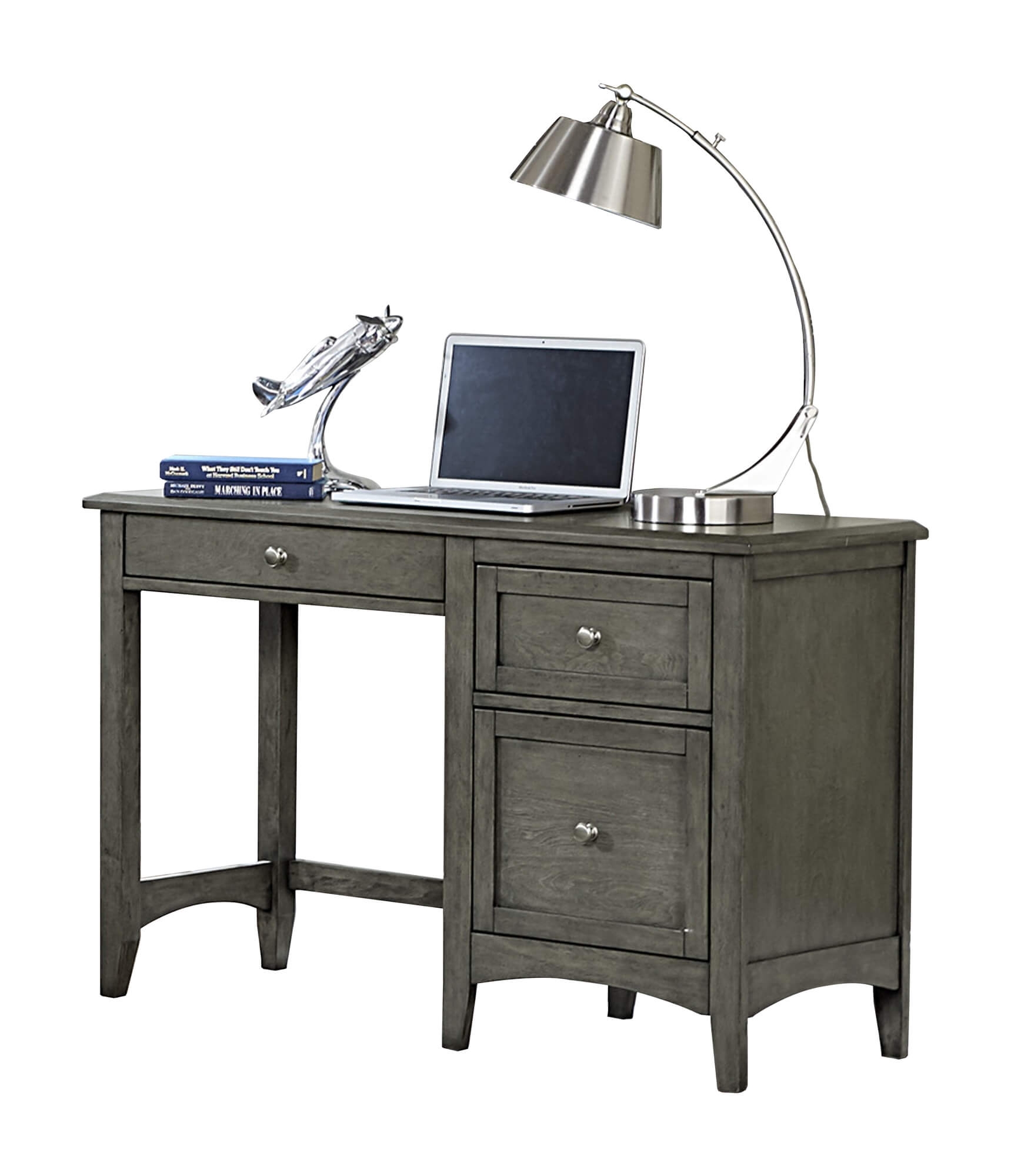 Garcia Wood/Wood Veneer Panel Bedroom Set