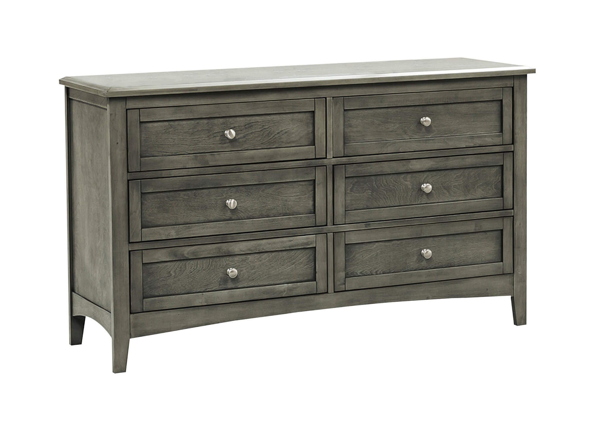 Garcia Wood/Wood Veneer Panel Youth Bedroom Set