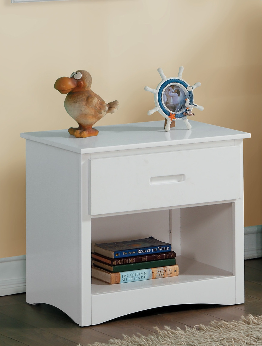 Galen Wood Nightstand