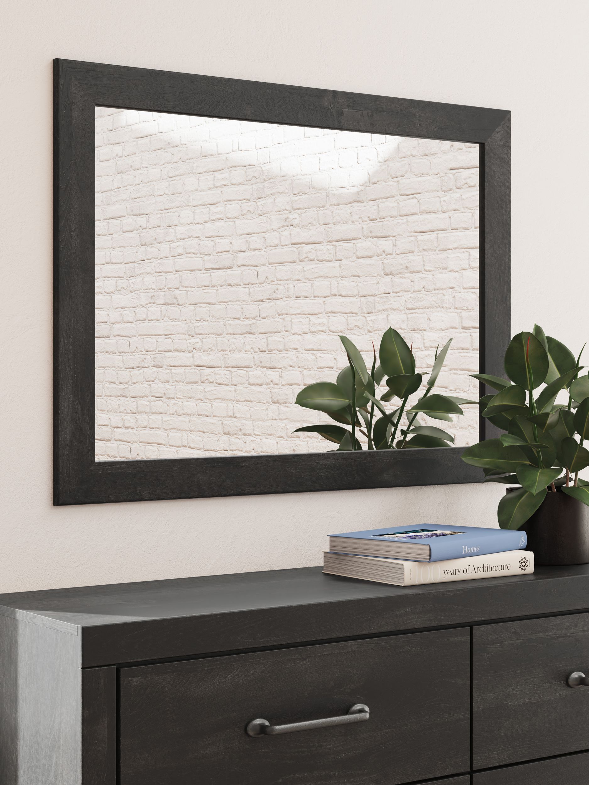 Hollivern MDF Panel Bedroom Set