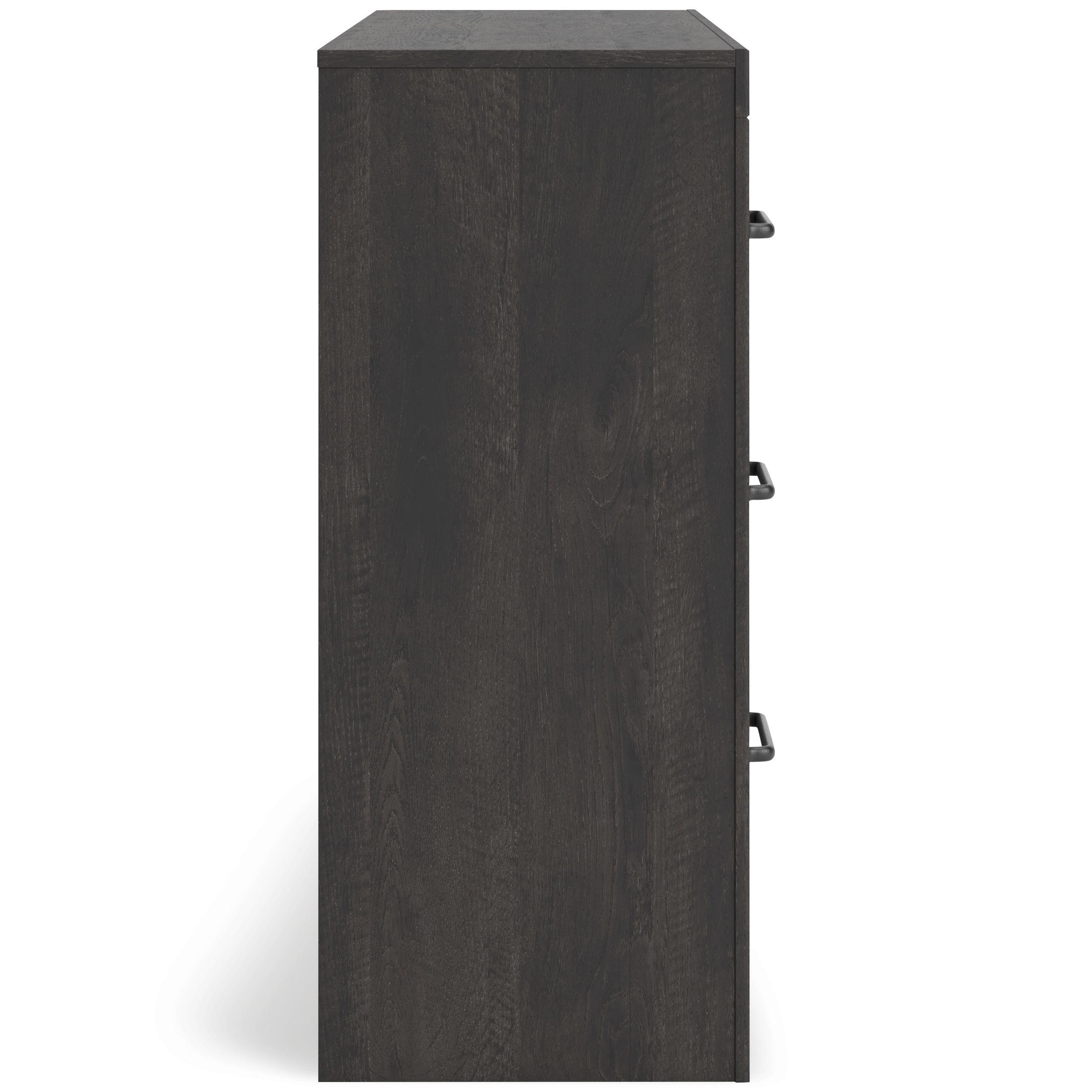 Hollivern MDF Double Dresser w/6 Drawers