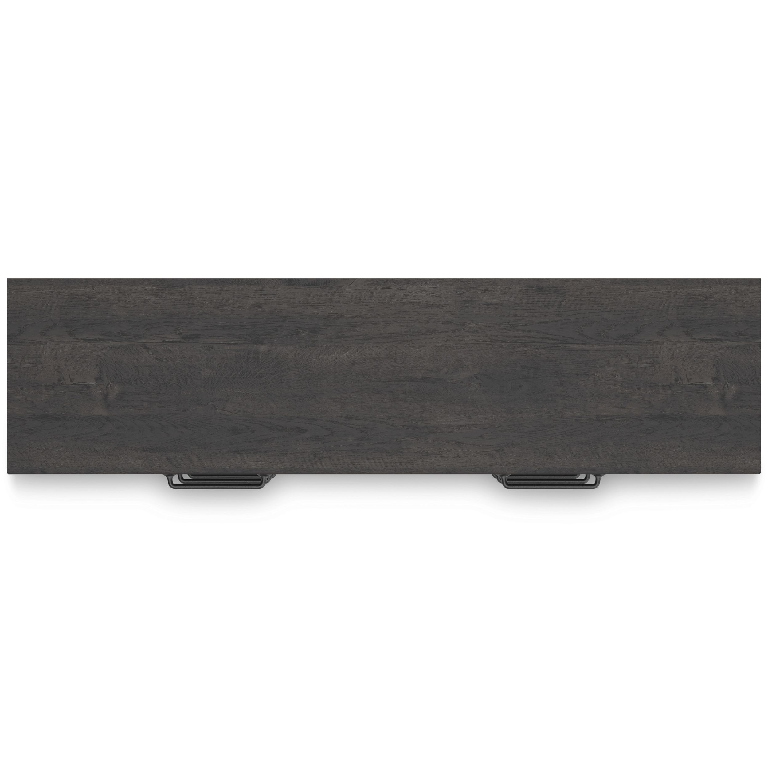 Hollivern MDF Panel Bedroom Set w/2 Drawers