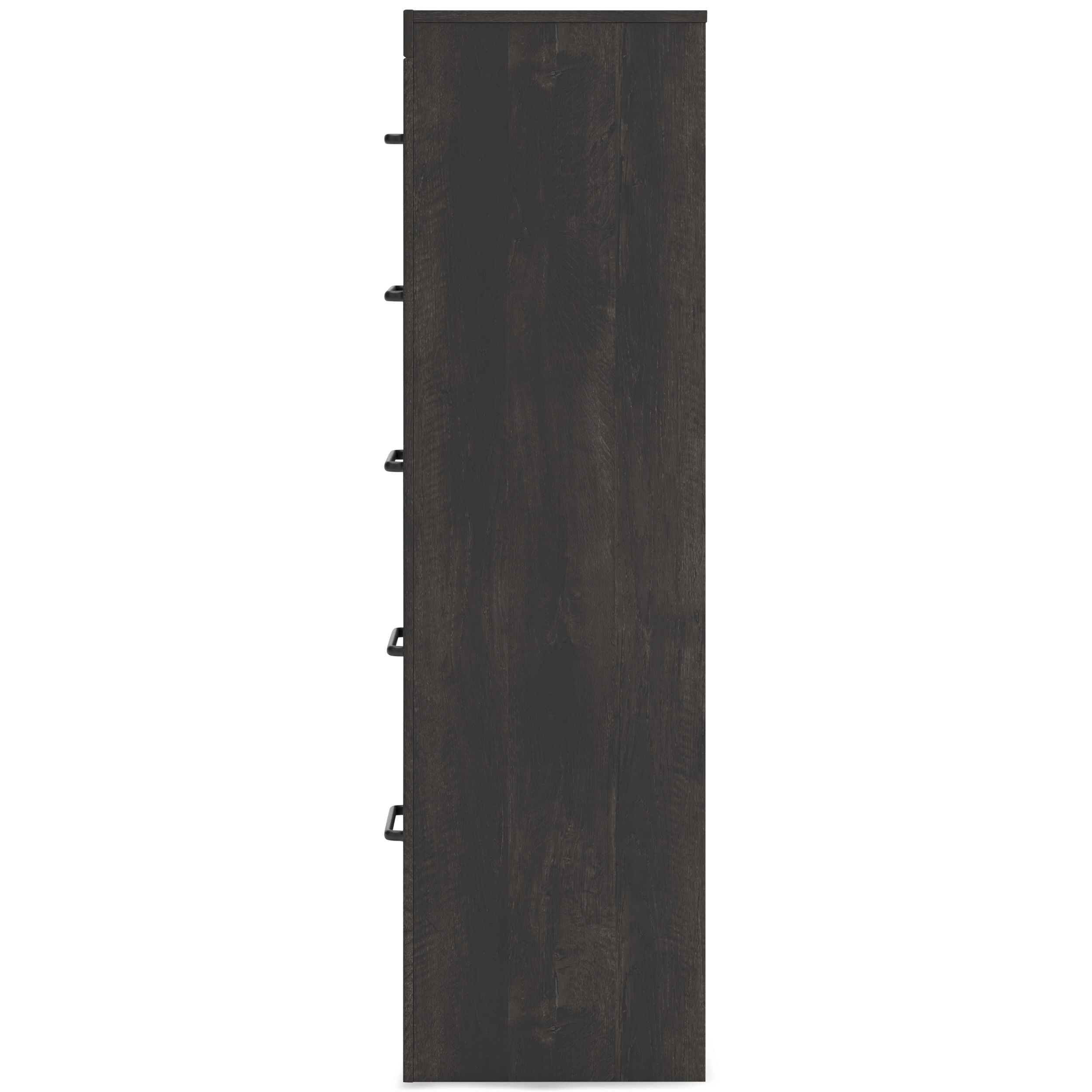 Hollivern MDF Panel Bedroom Set