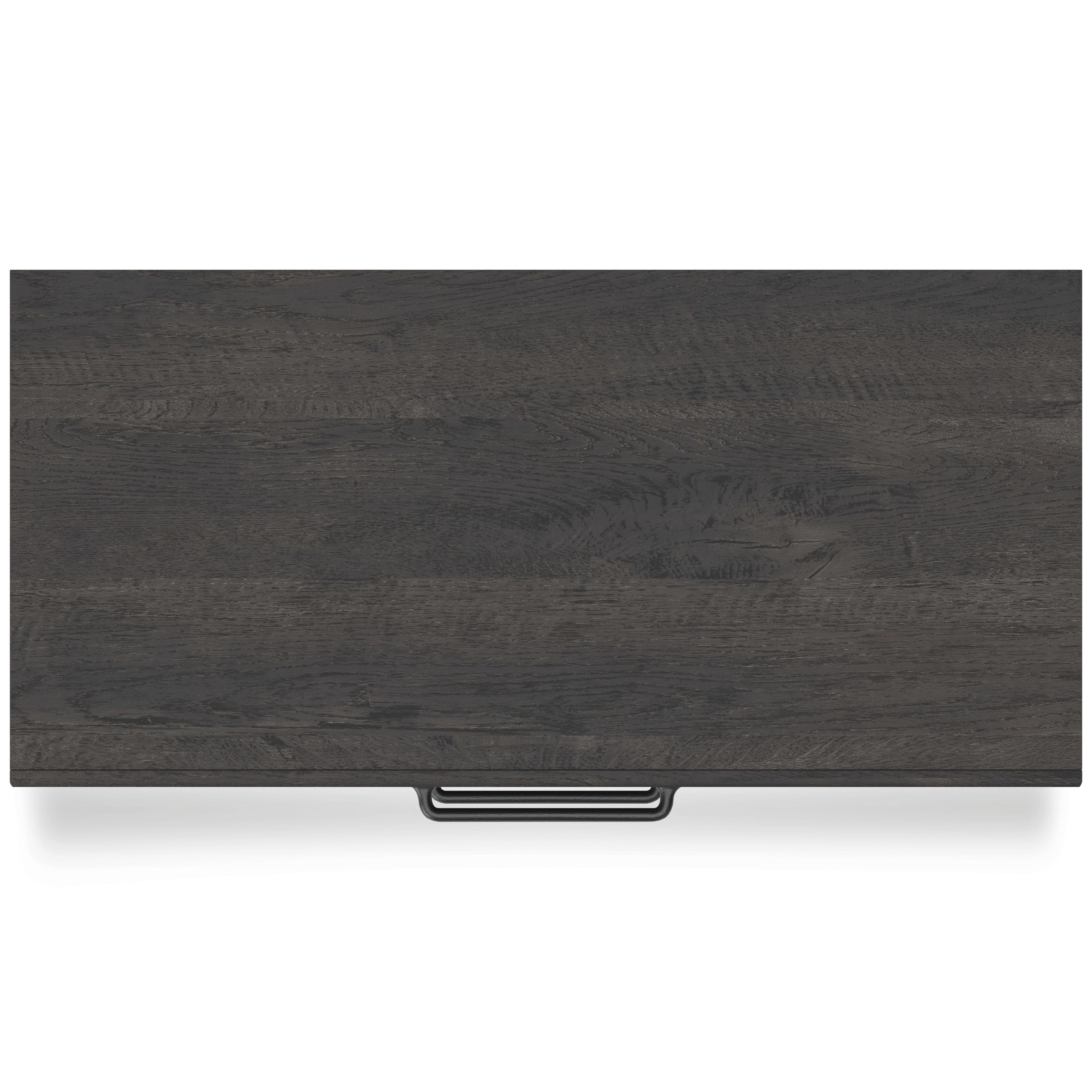 Hollivern MDF Panel Bedroom Set w/4 Drawers