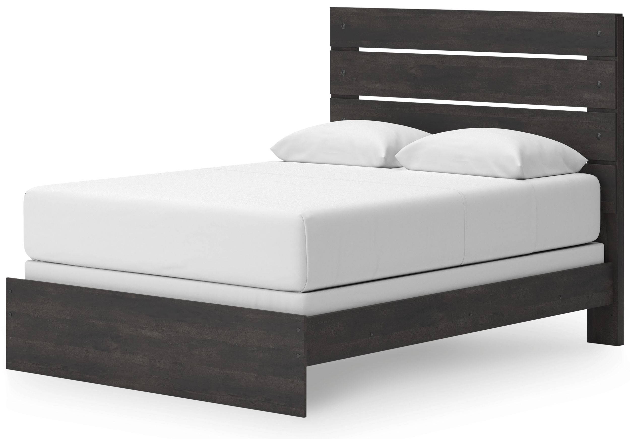 Hollivern MDF Panel Bedroom Set