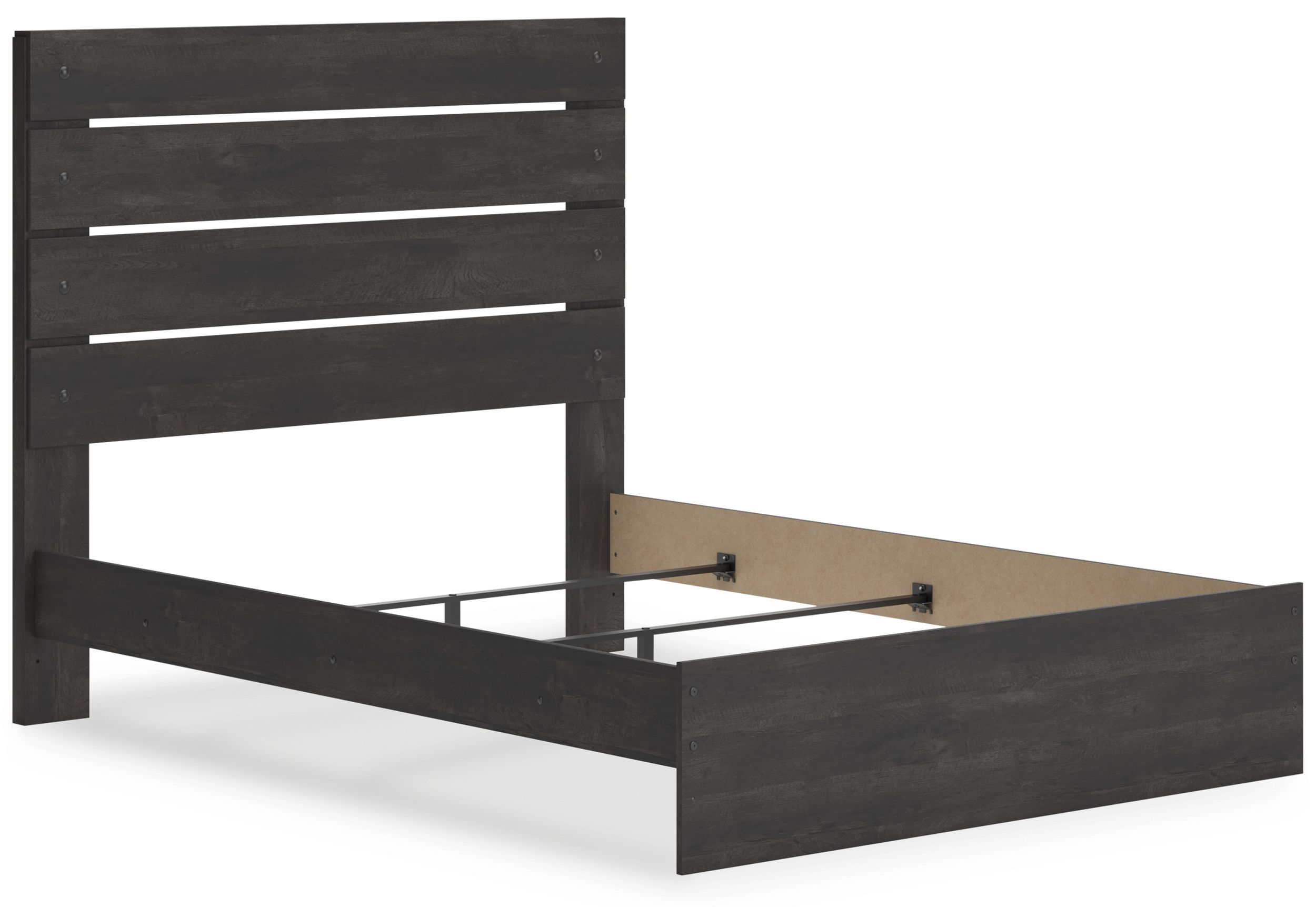 Hollivern MDF Panel Bedroom Set