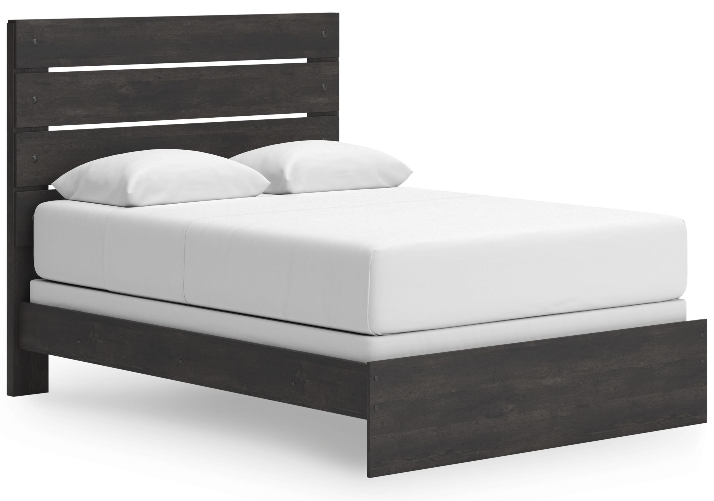 Hollivern MDF Panel Bedroom Set