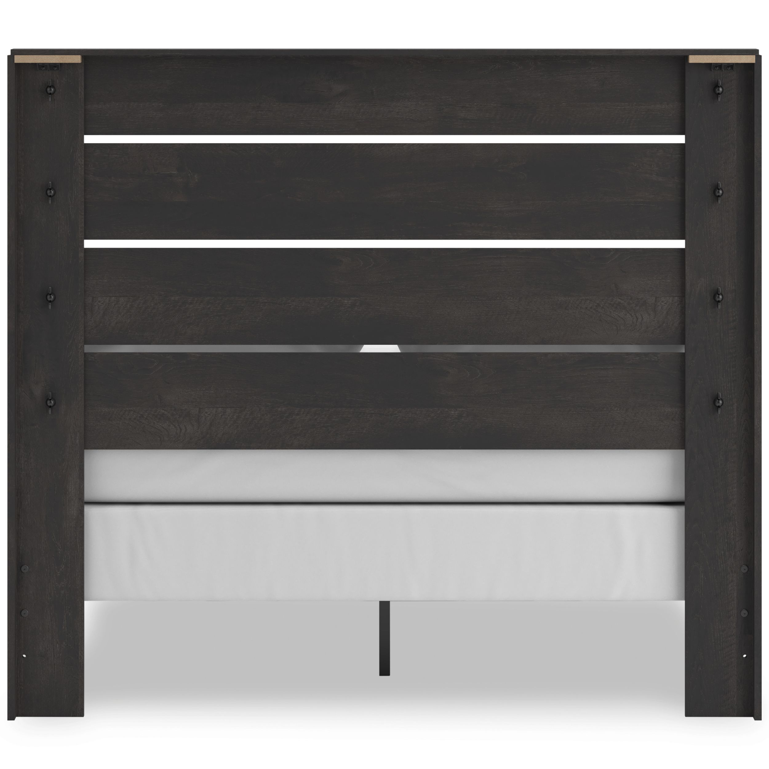 Hollivern MDF Panel Bedroom Set