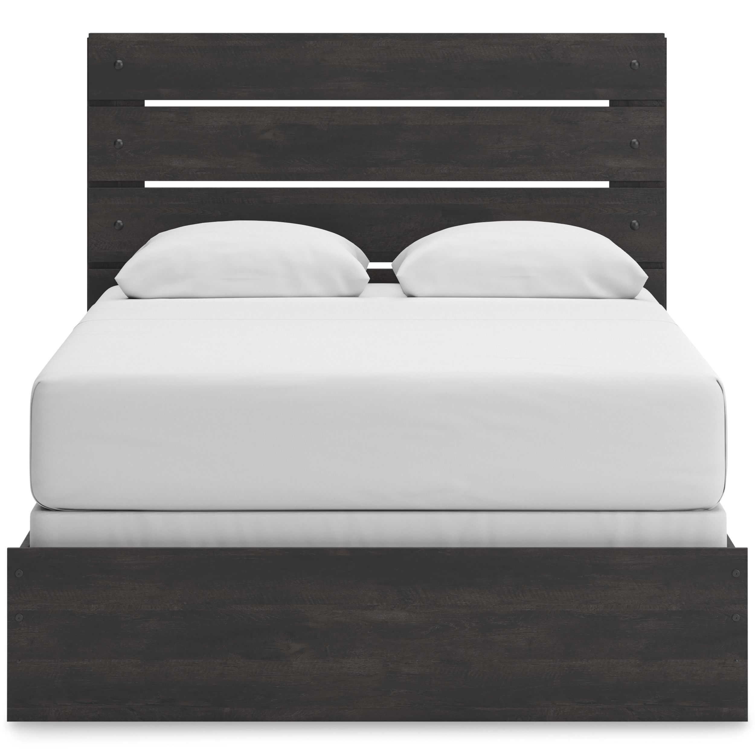 Hollivern MDF Panel Bedroom Set