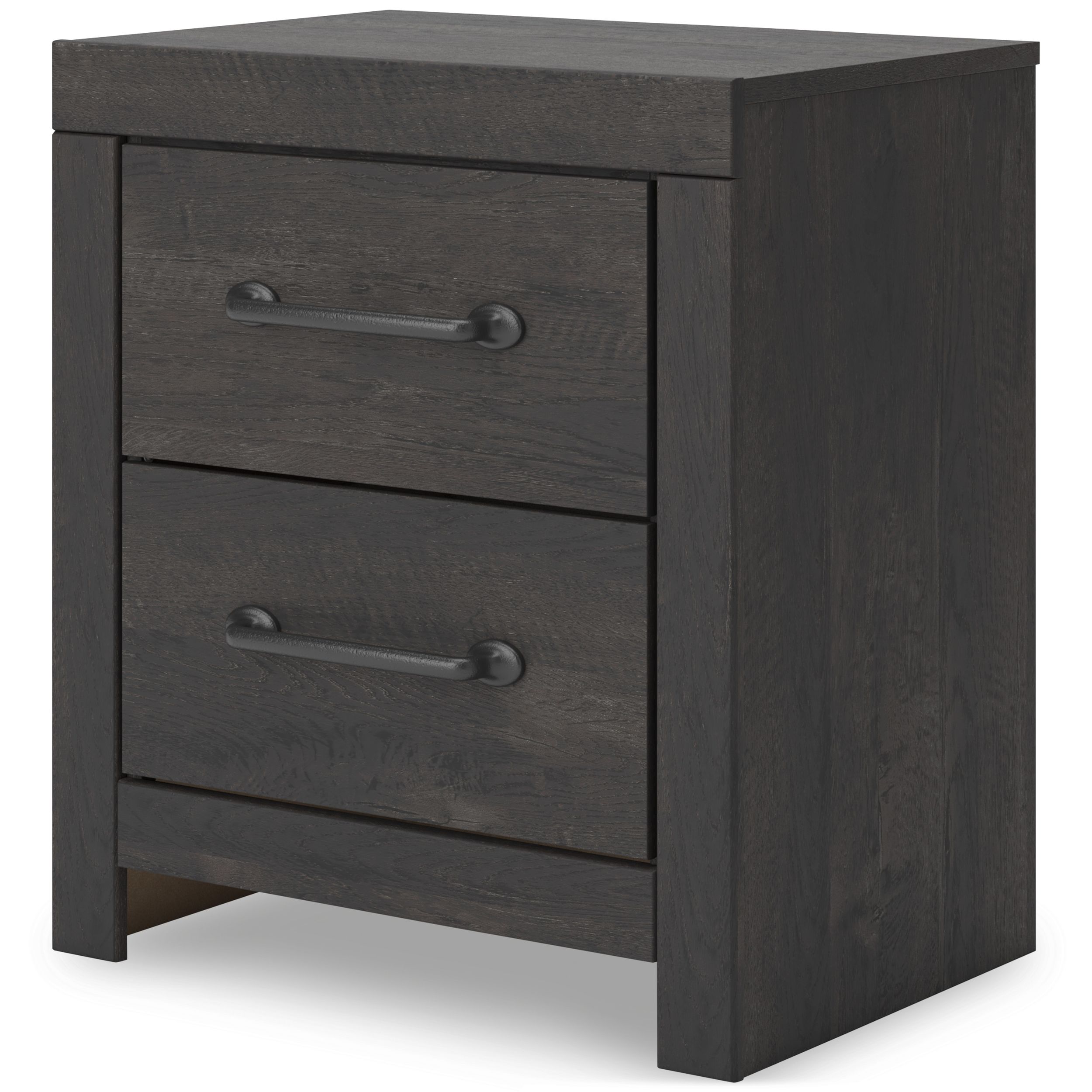 Hollivern MDF Panel Bedroom Set w/4 Drawers