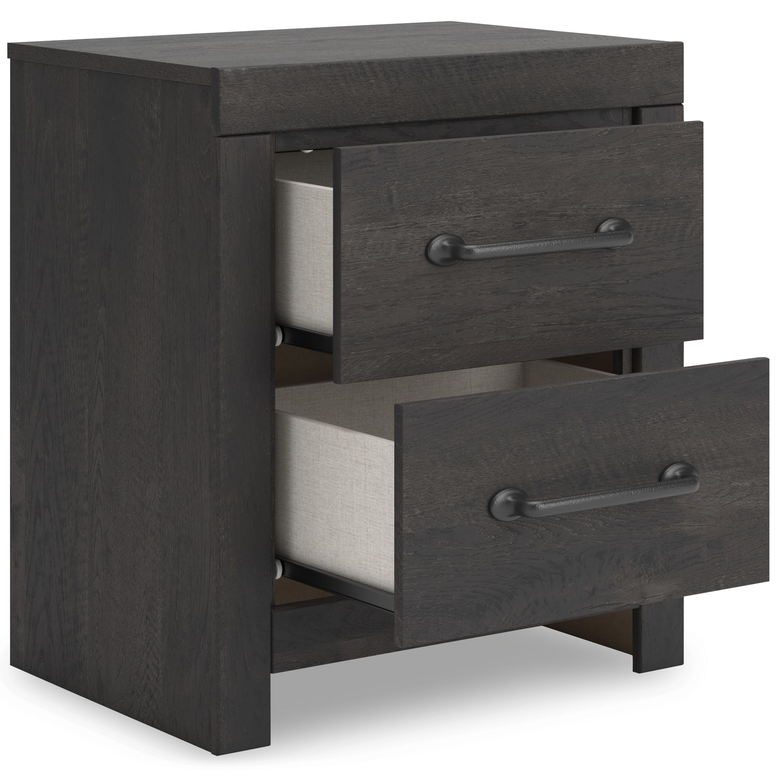 Hollivern MDF Panel Bedroom Set