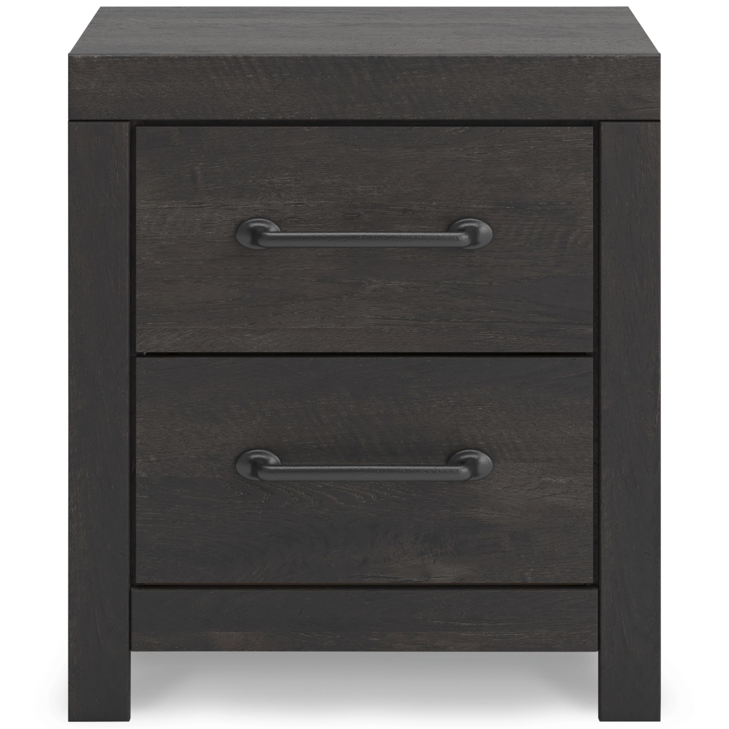 Hollivern MDF Panel Bedroom Set w/4 Drawers