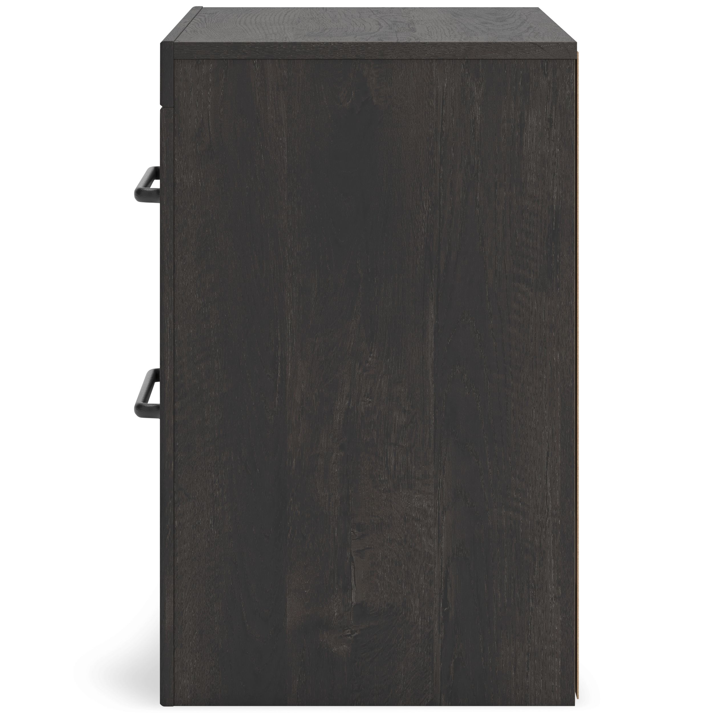 Hollivern MDF Panel Bedroom Set w/4 Drawers