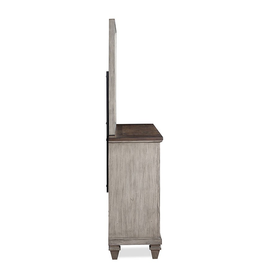 SM Mariana Wood Dresser w/9 Drawers