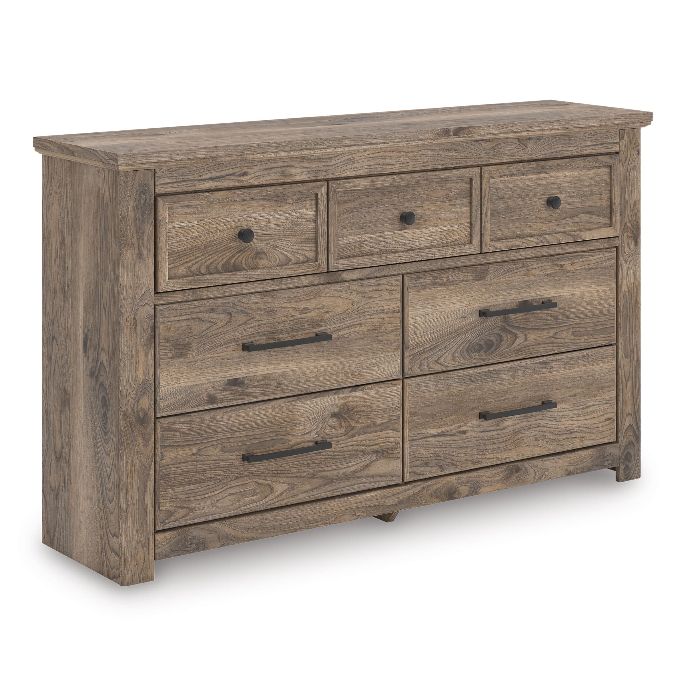 Rusticott MDF Poster Bedroom Set