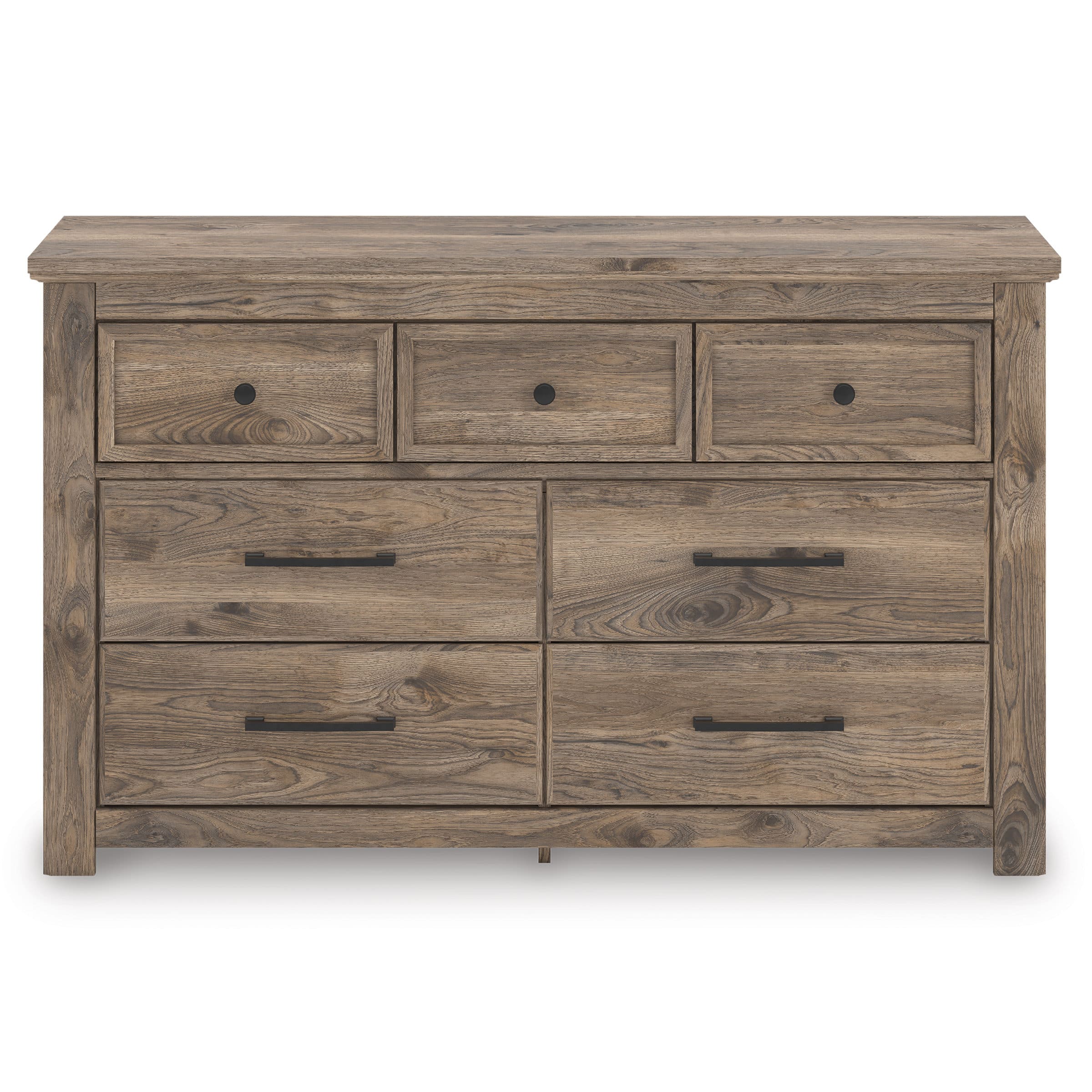 Rusticott MDF Poster Bedroom Set