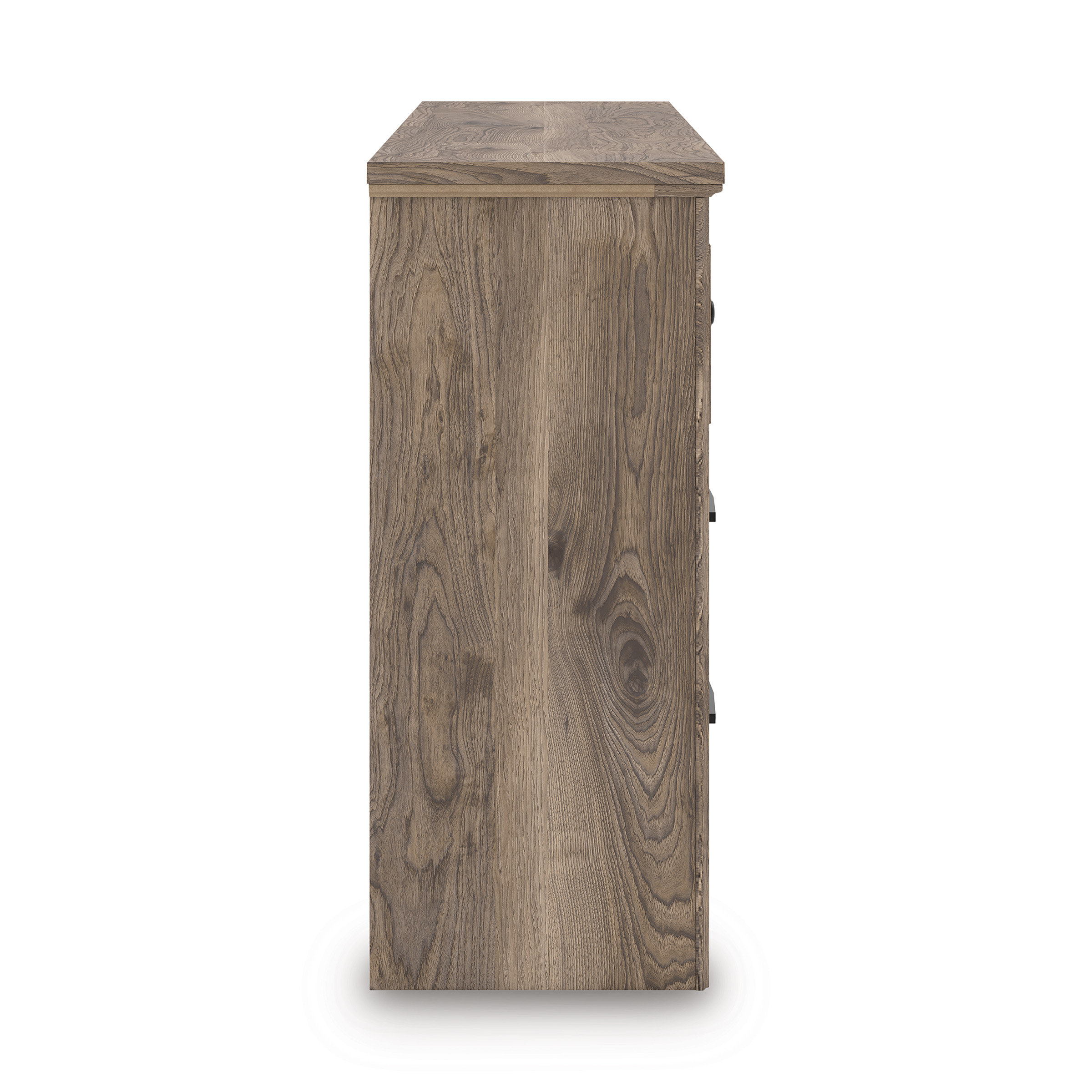 Rusticott MDF Poster Bedroom Set