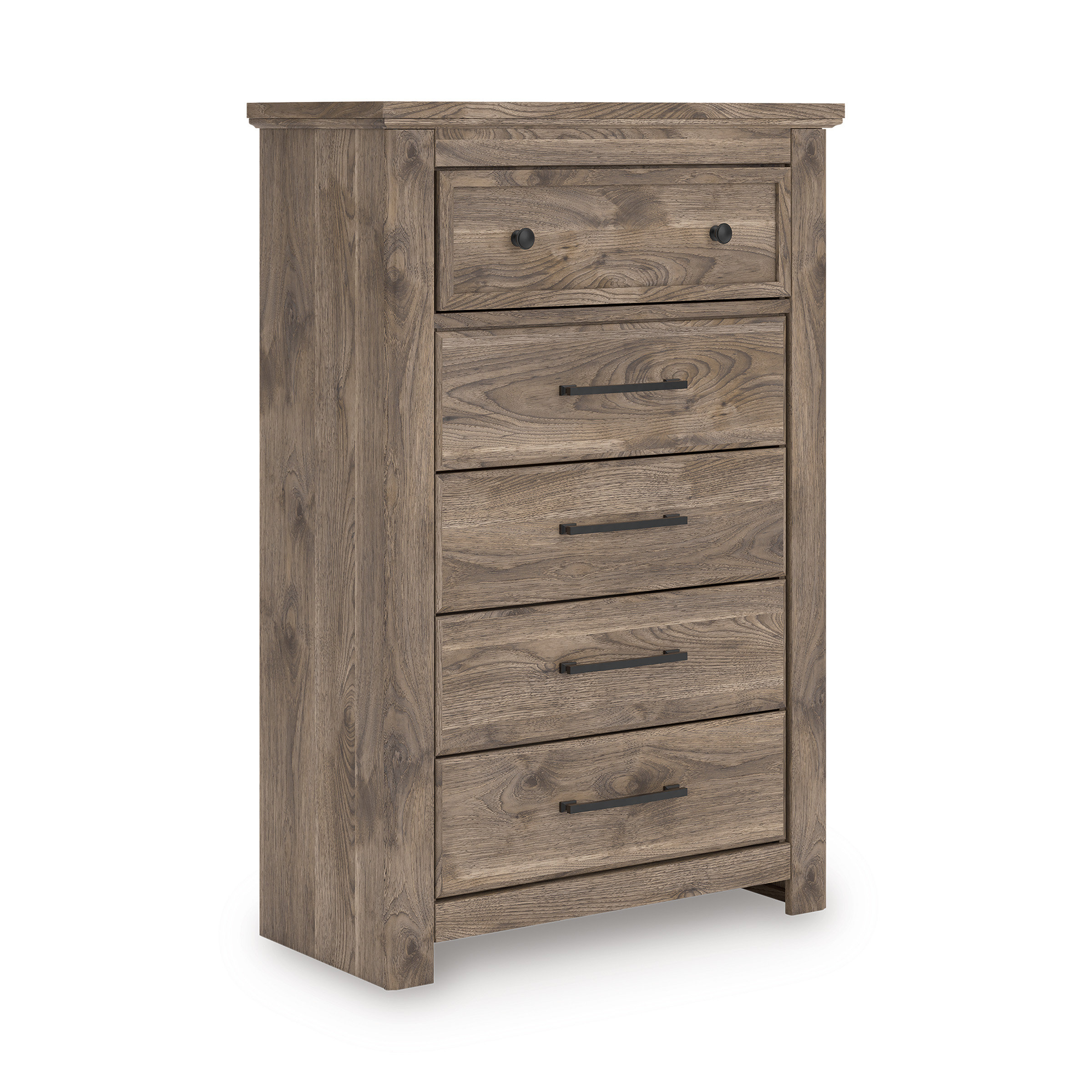 Rusticott MDF Poster Bedroom Set