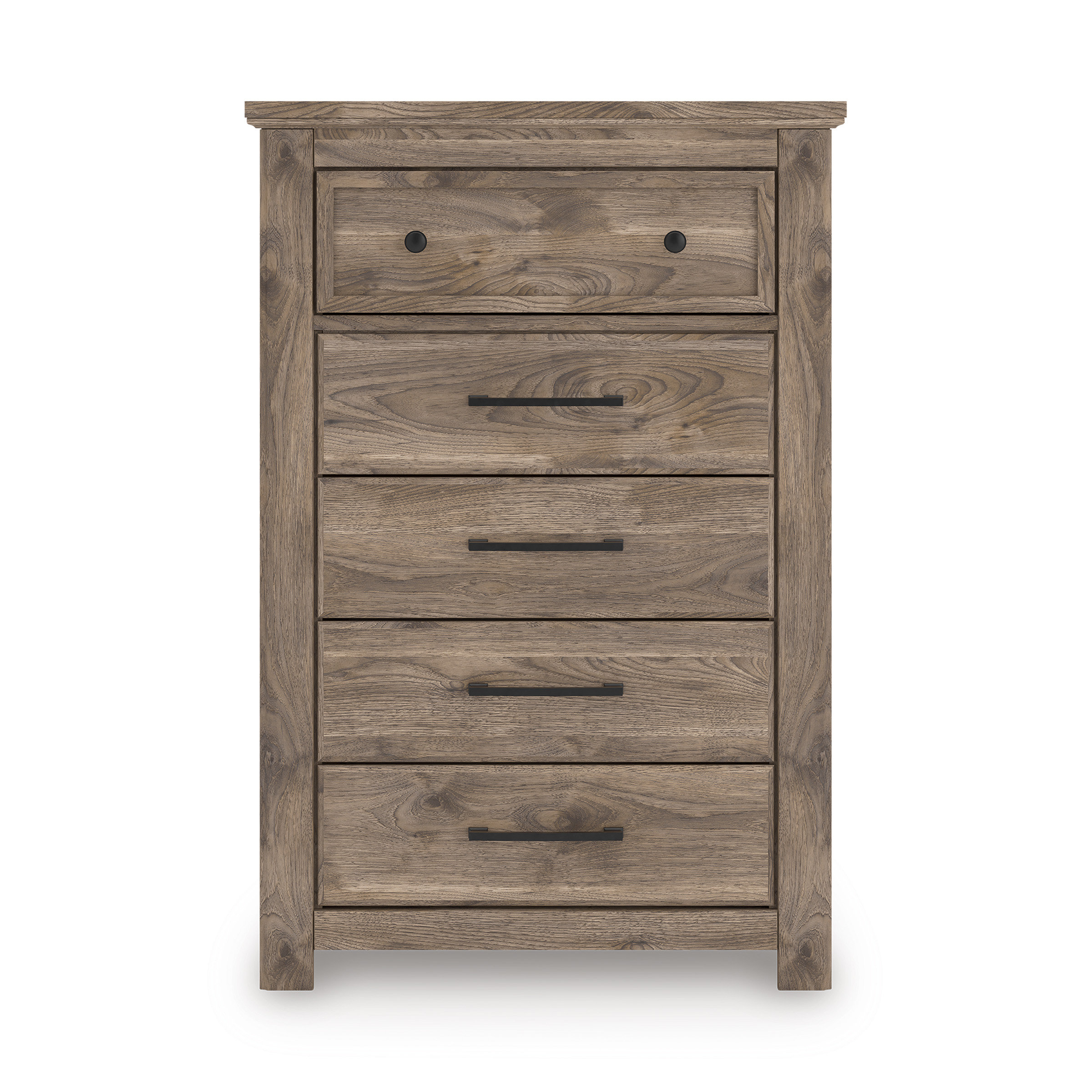 Rusticott MDF Poster Bedroom Set