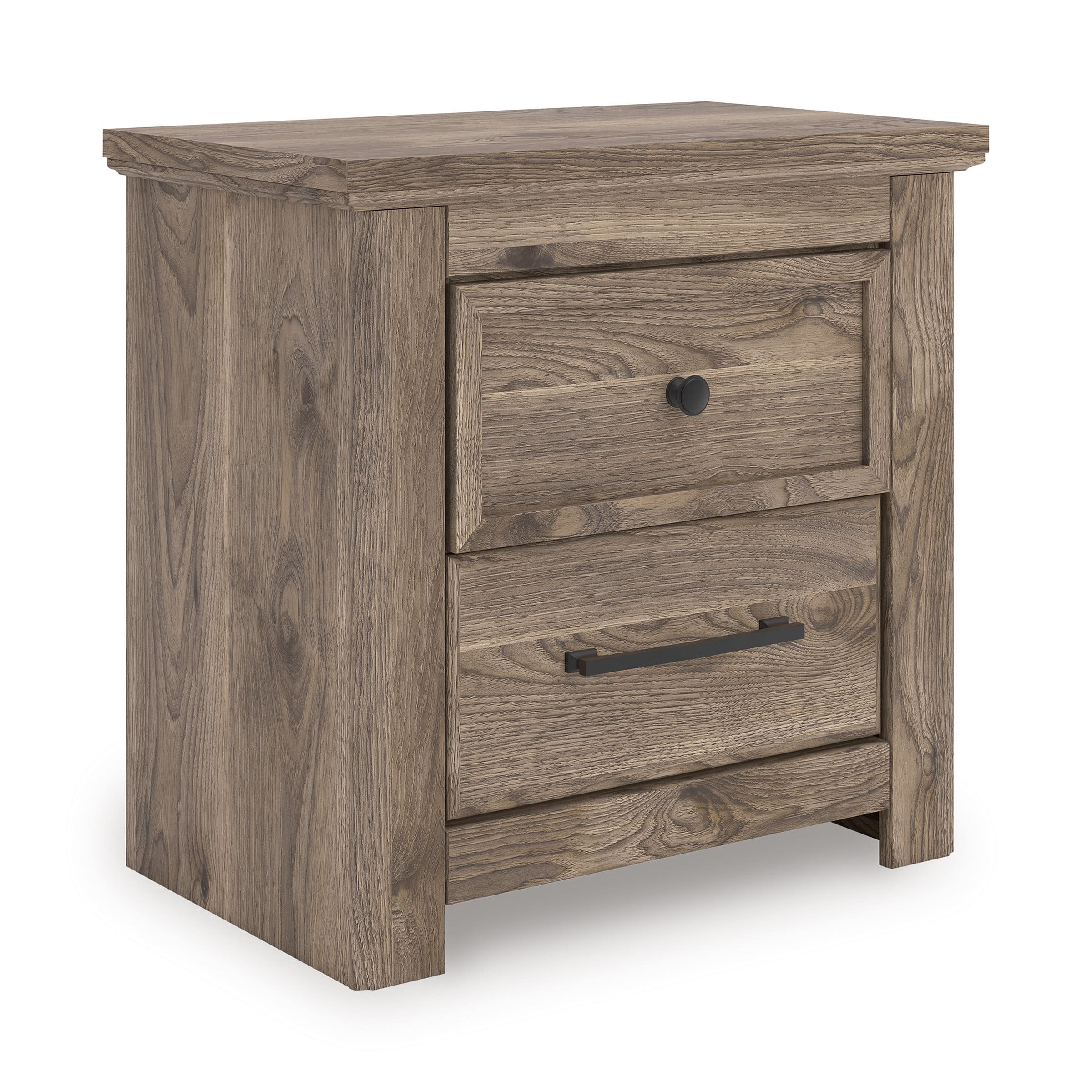 Rusticott MDF Poster Bedroom Set
