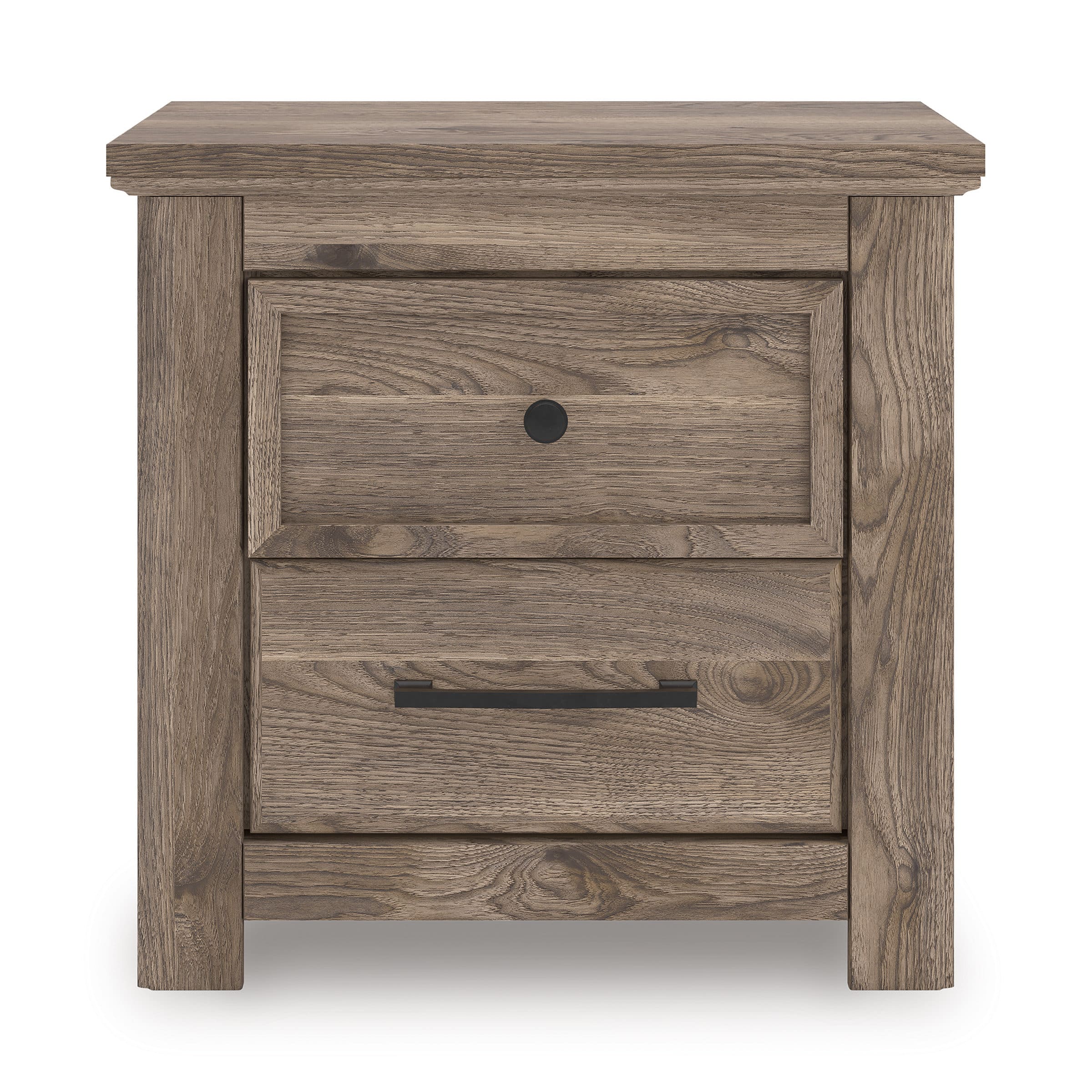 Rusticott MDF Panel Bedroom Set