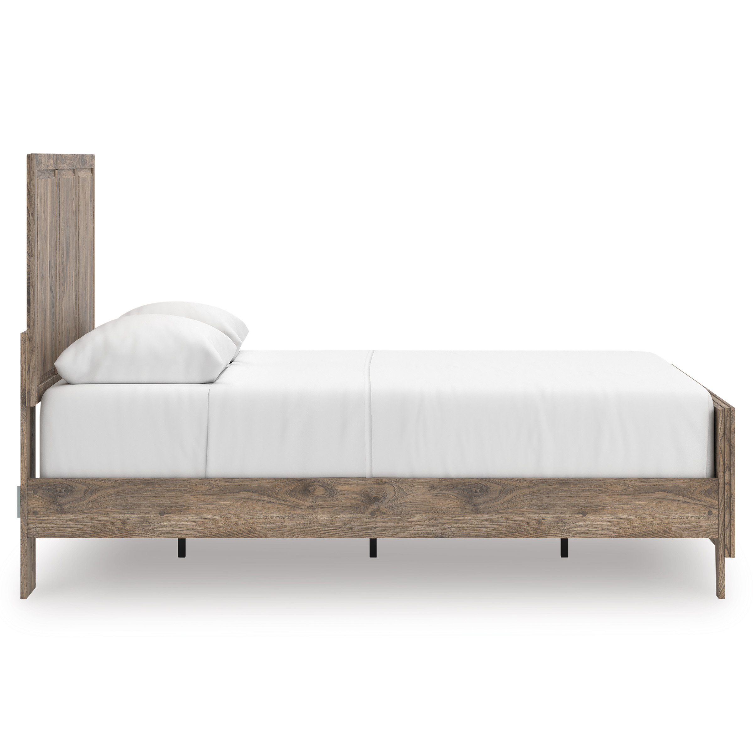 Rusticott MDF Panel Bedroom Set