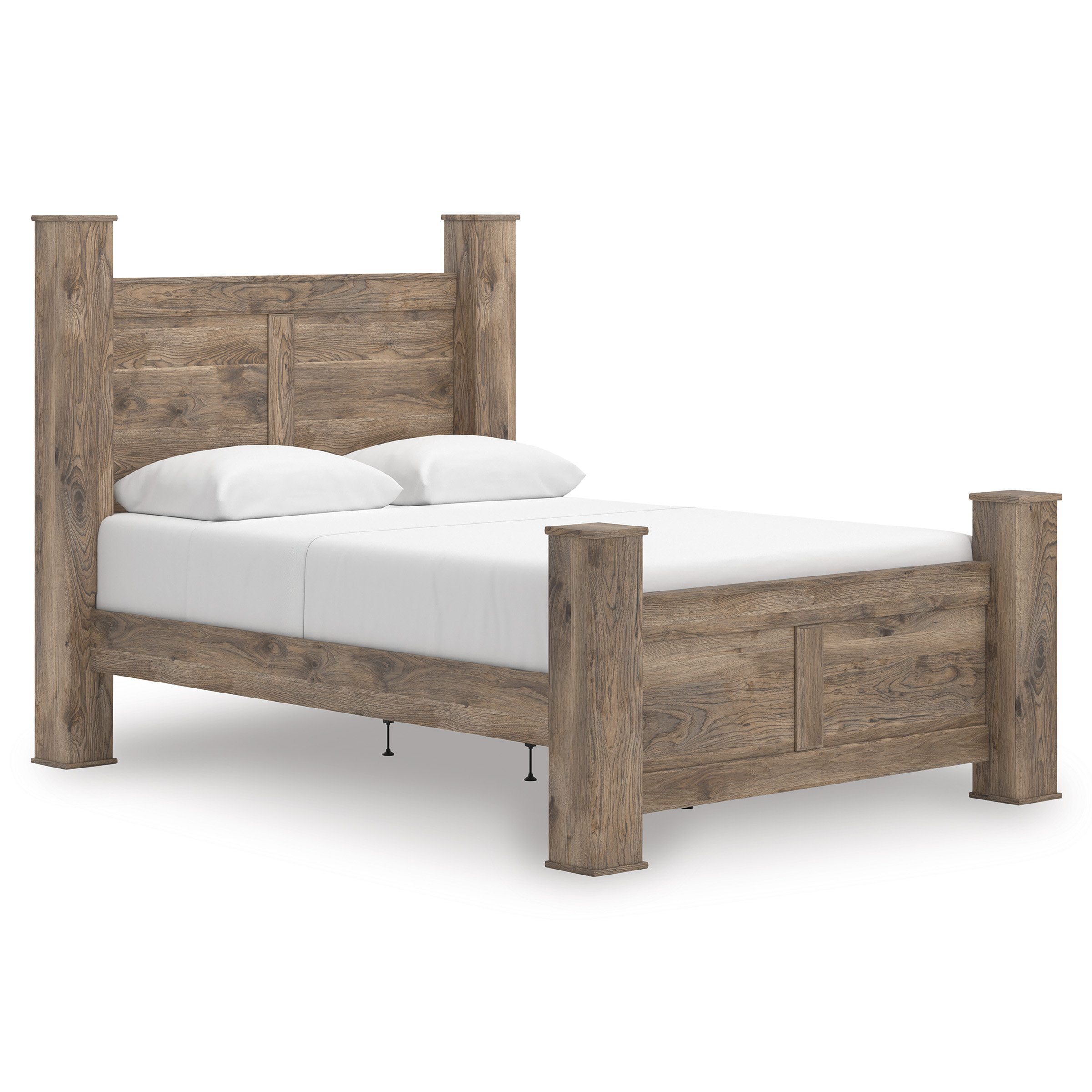 Rusticott MDF Poster Bed