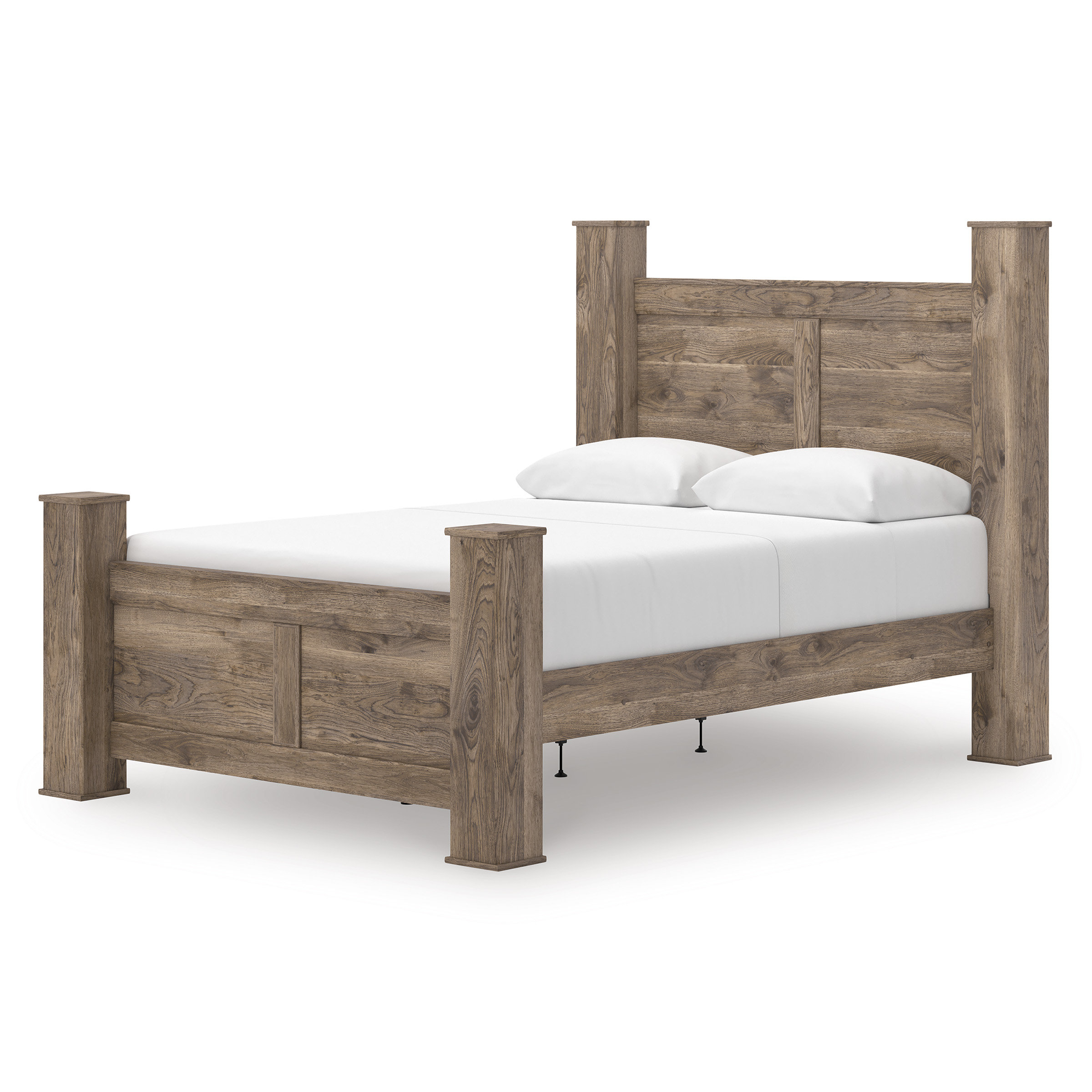 Rusticott MDF Poster Bed