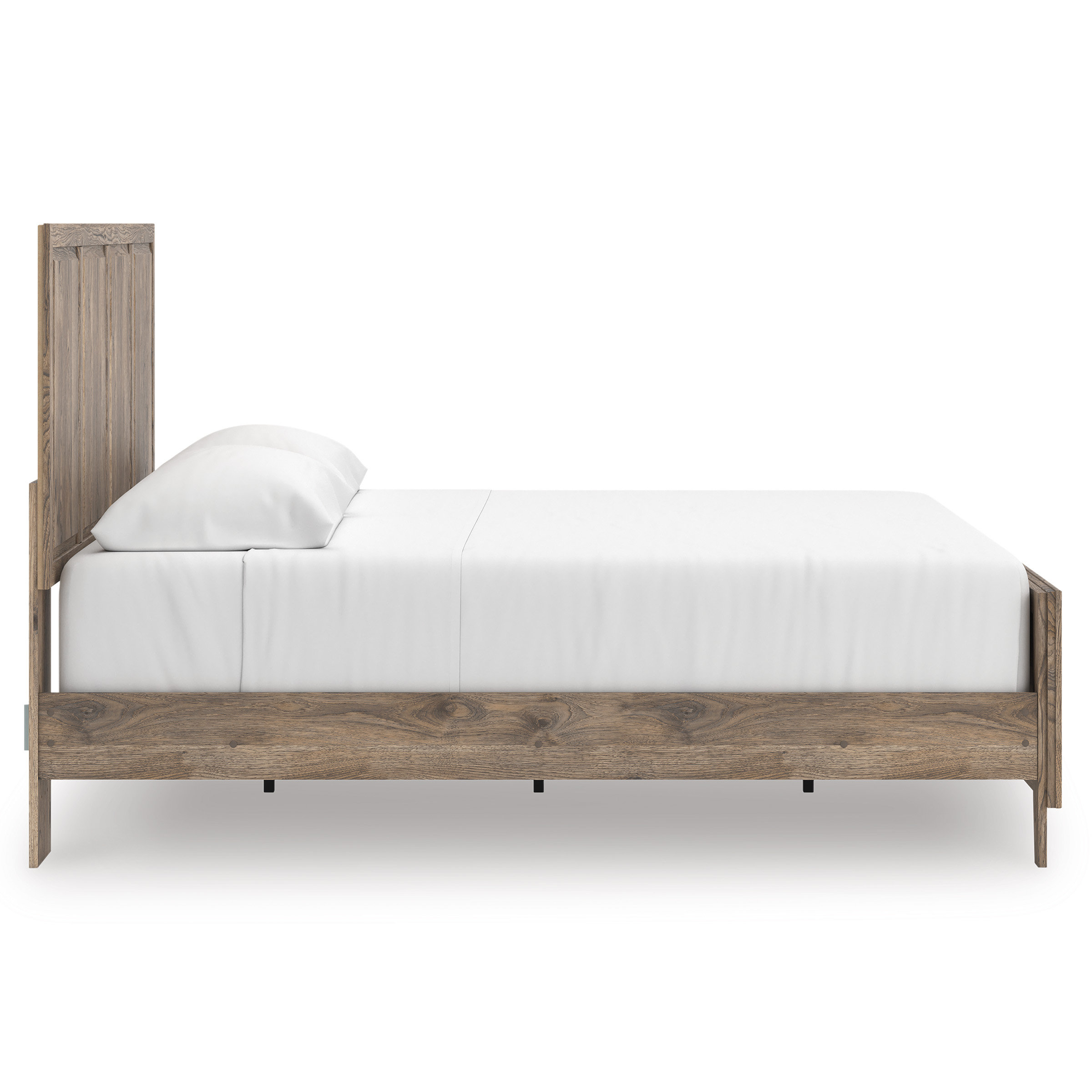 Rusticott MDF Panel Bedroom Set