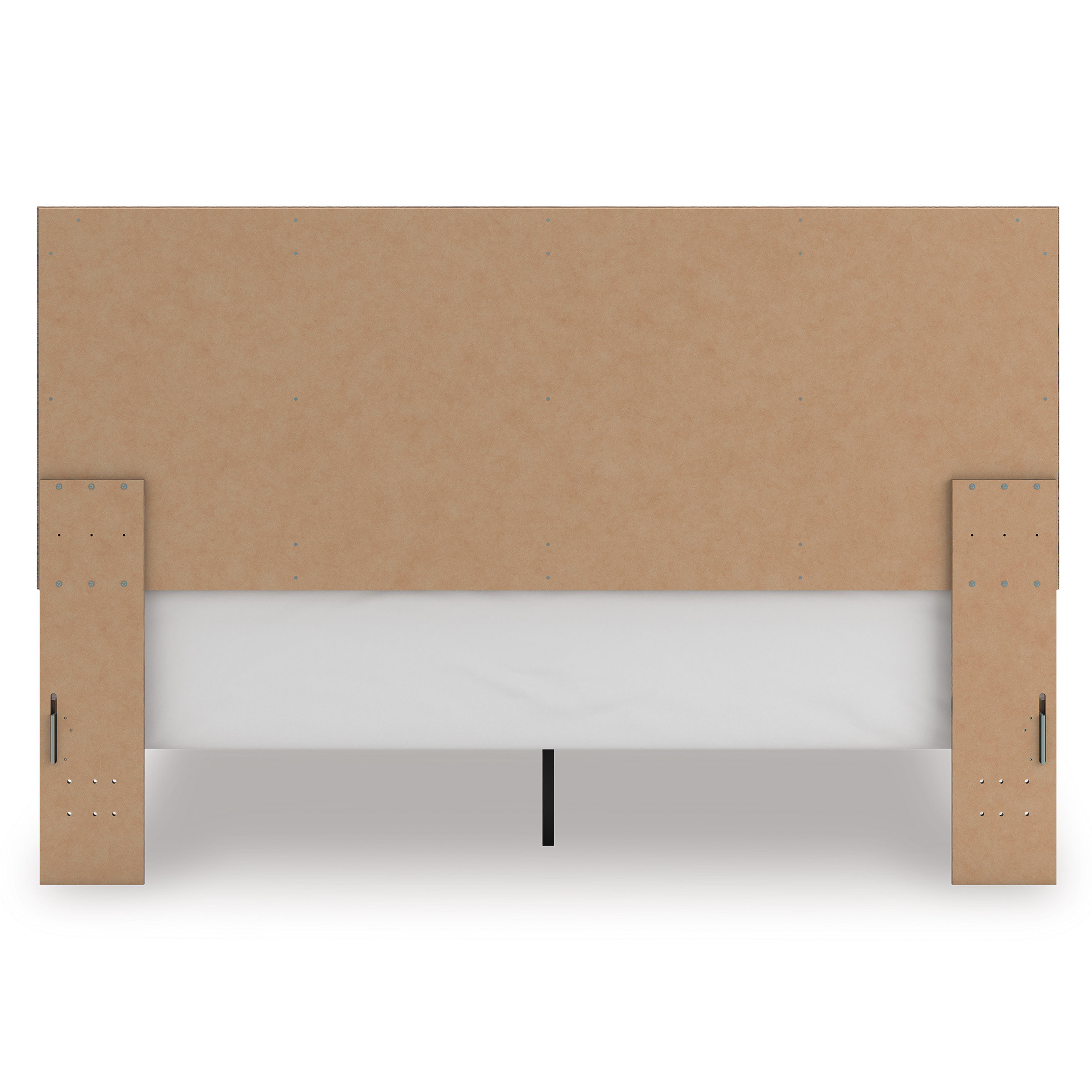 Rusticott MDF Panel Bedroom Set