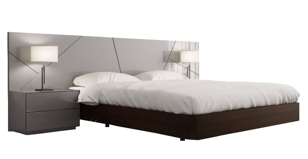 Tonnara Queen Size Bed