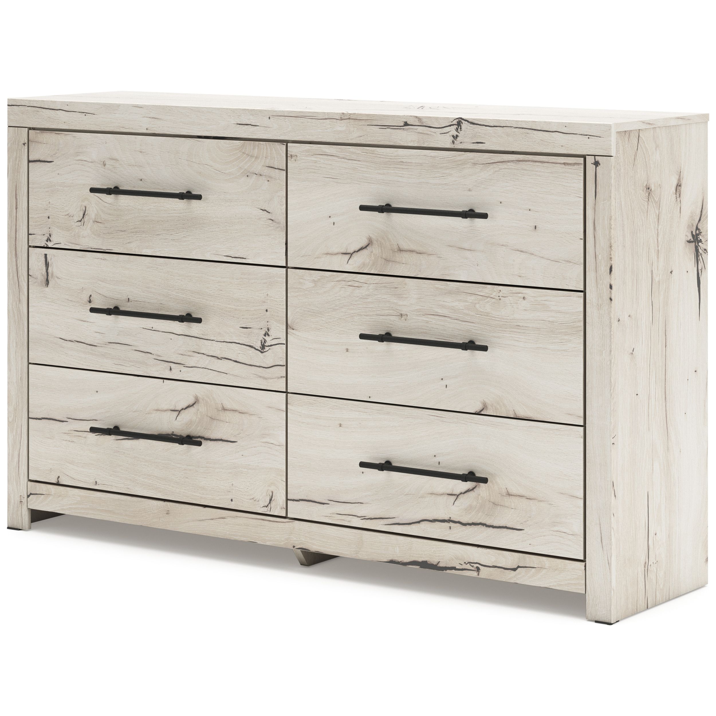 Lawroy MDF Panel Bedroom Set