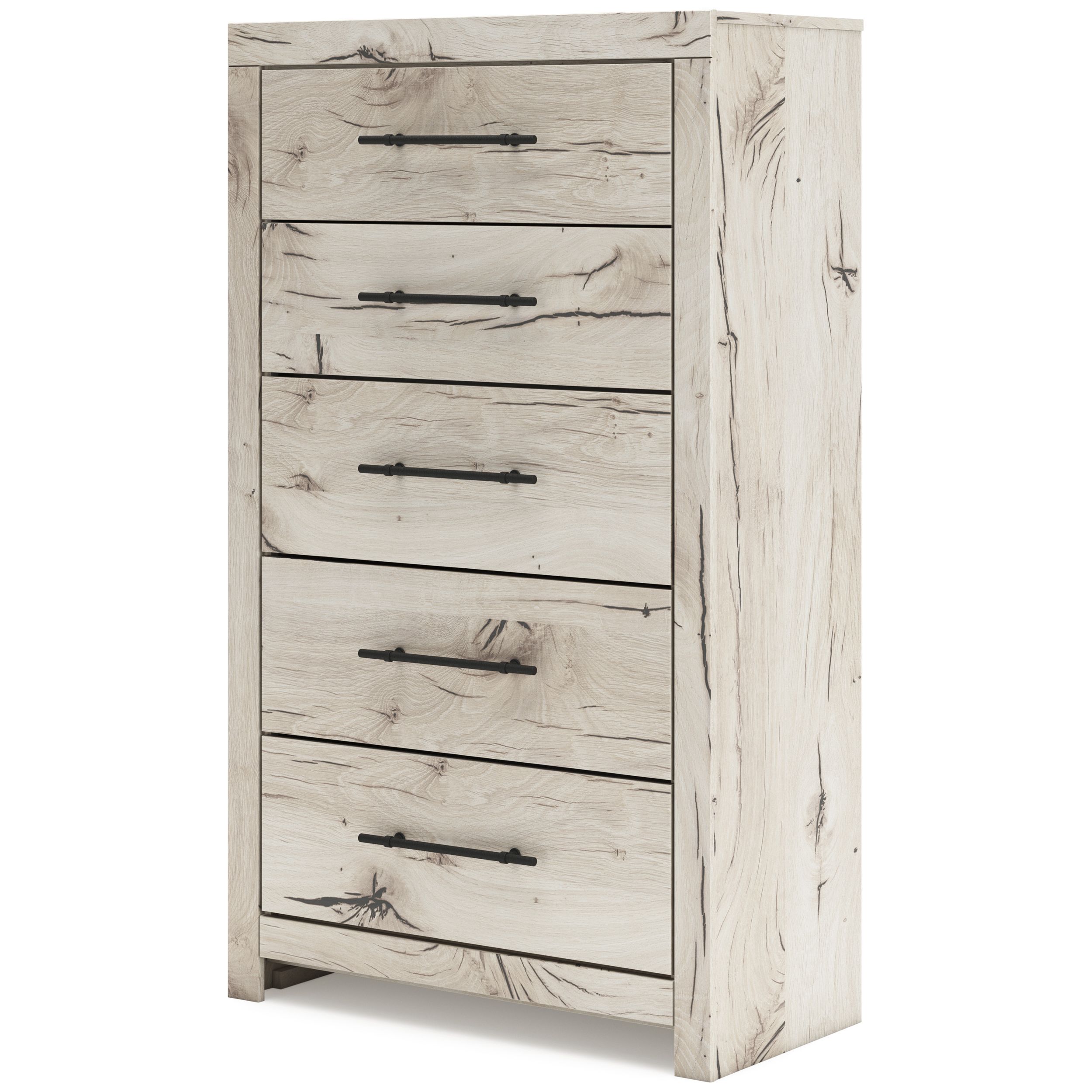Lawroy MDF Panel Bedroom Set